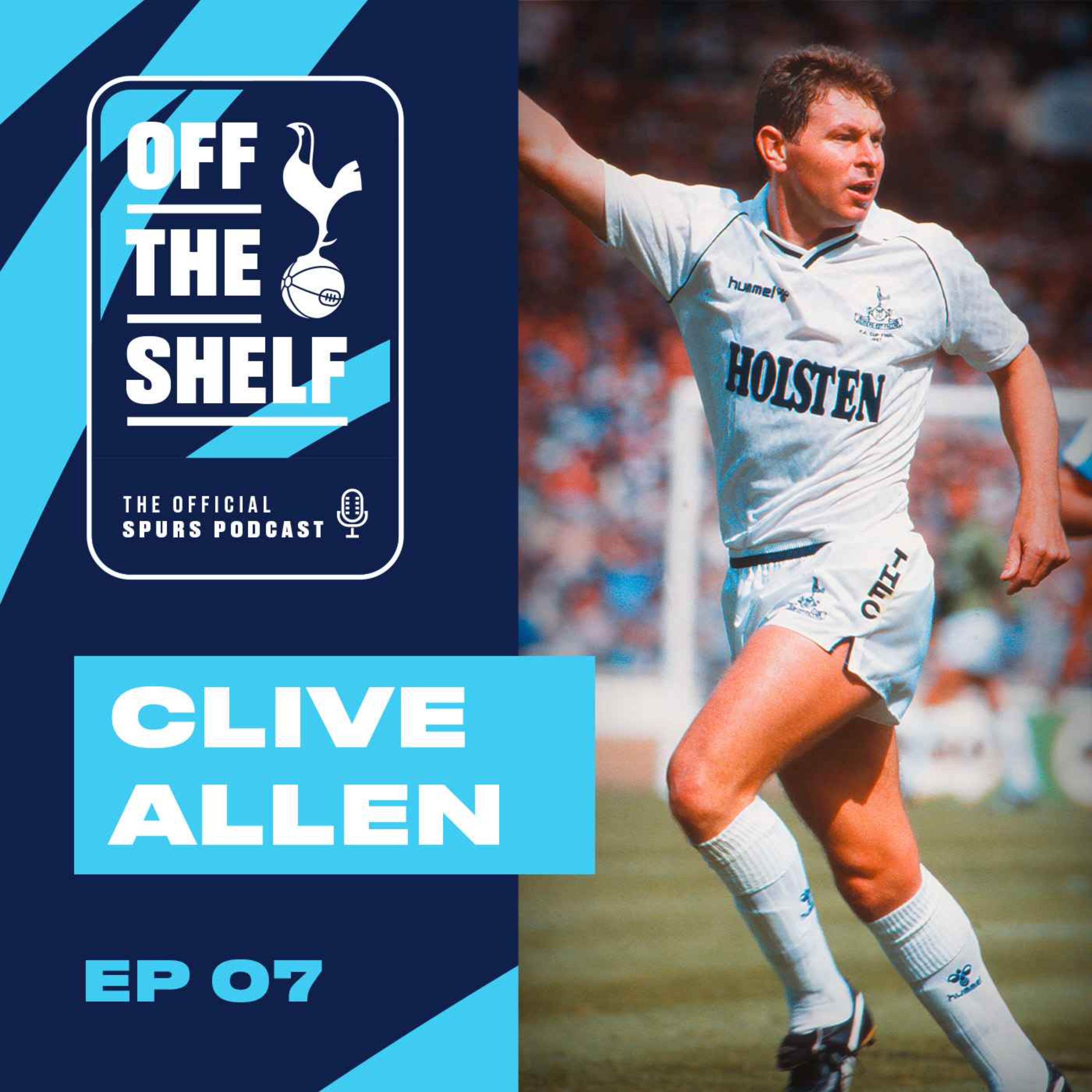 EPISODE 07 - Clive Allen