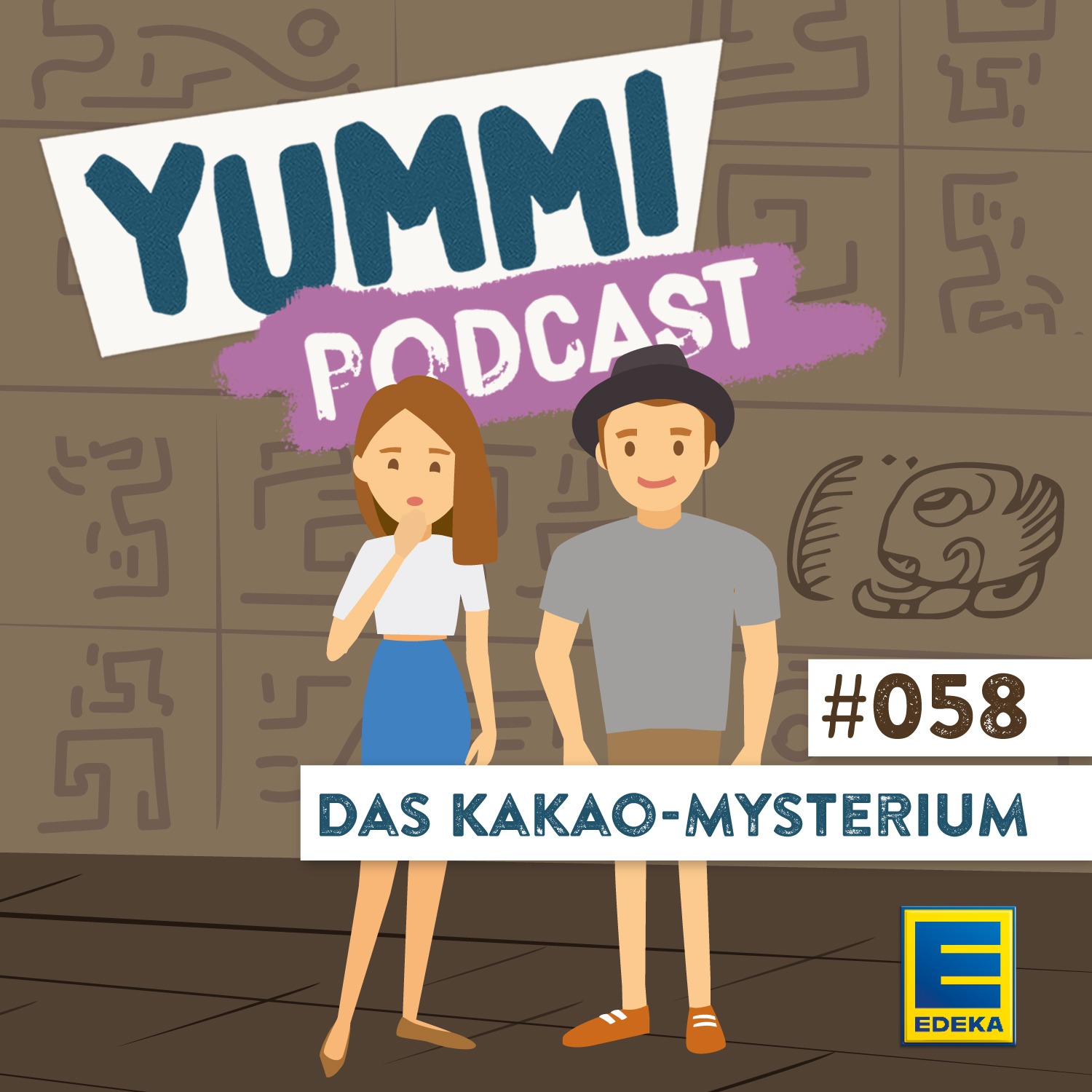 Cover: Das Kakao-Mysterium