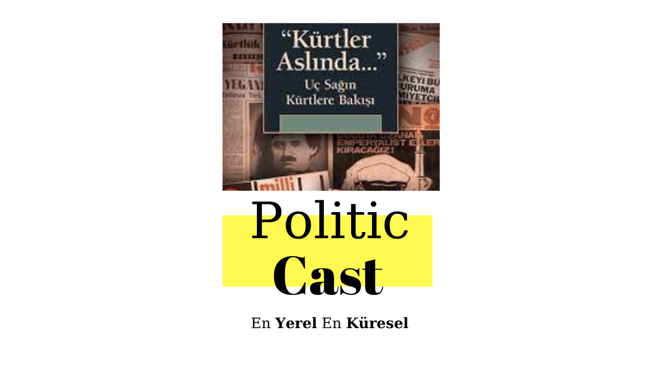 #98: Uç Sağın Kürtlere Bakışı episode artwork