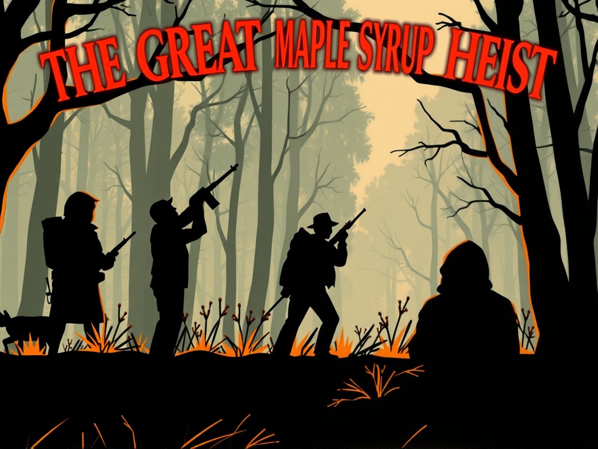 Monday Funday: Wild Conversations and Crazy Heists episode artwork