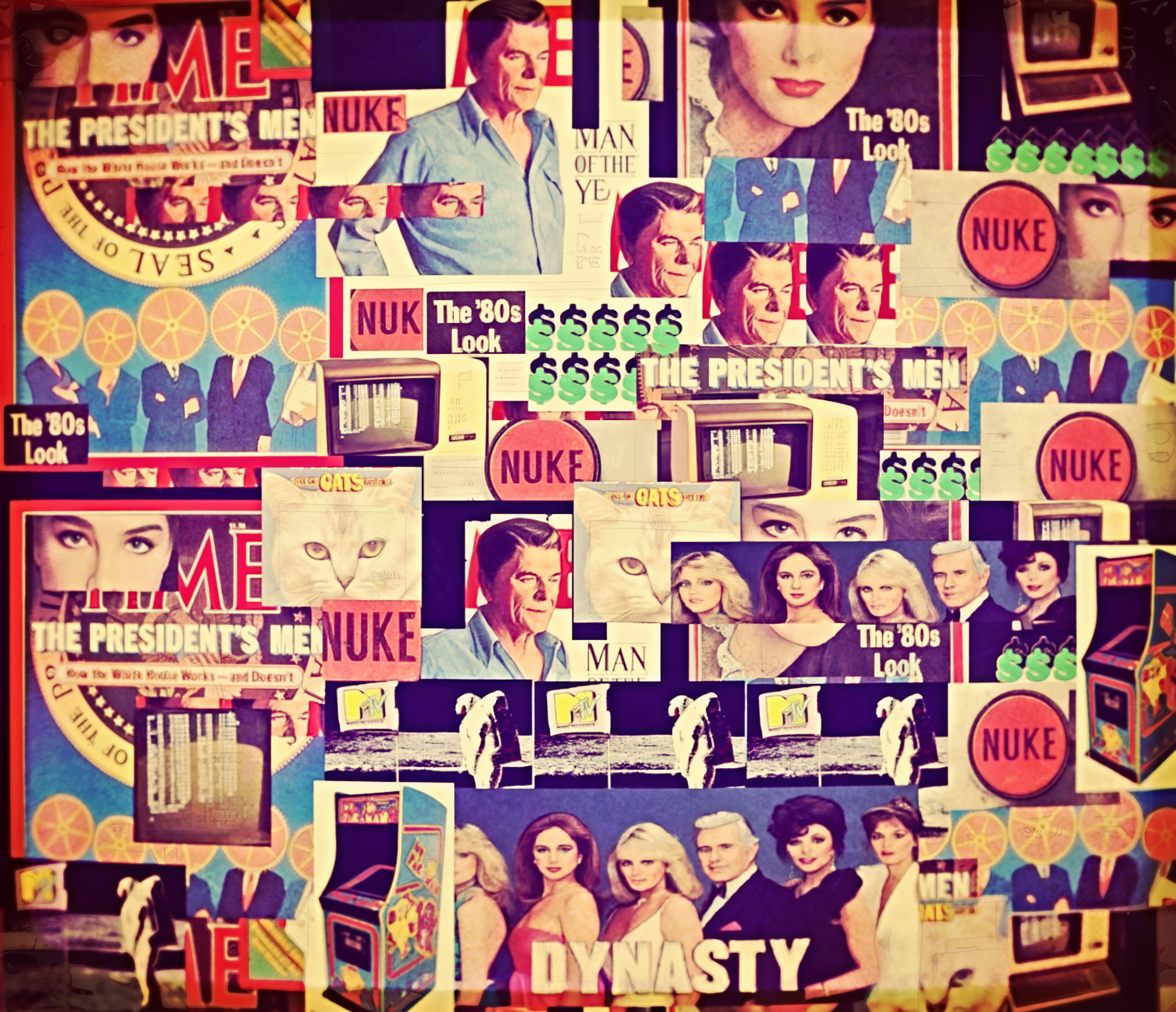 RONALD REAGAN PART NINE: SHOCKWAVE 1981