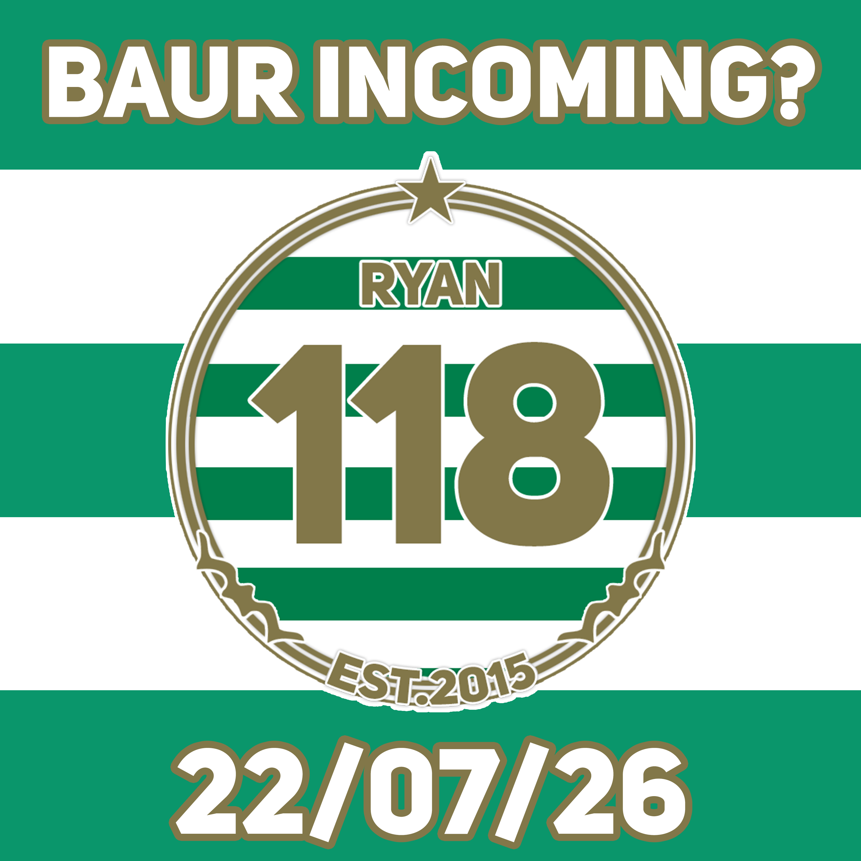 CELTIC SET TO MAKE SECOND SUMMER SIGNING IN GERMAN MIDFIELDER! | + Maeda £10m move... episode artwork