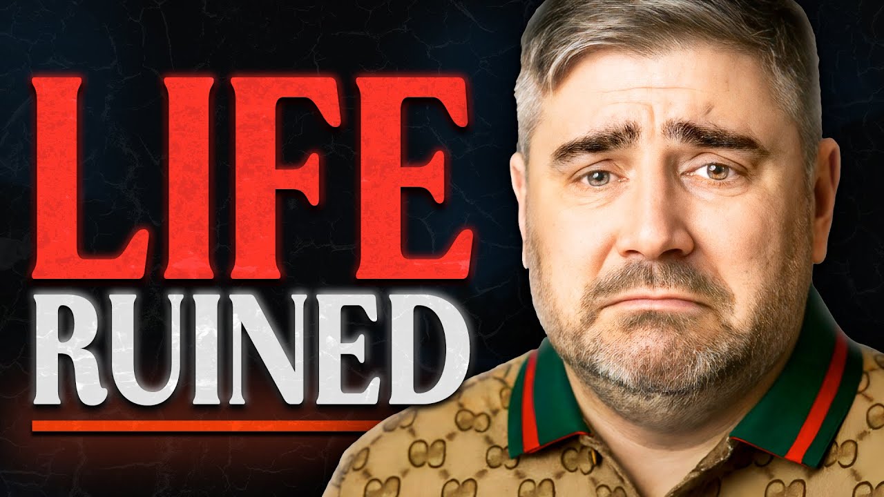 The Most Psychotic Downfall in YouTube History | Internet Anarchist