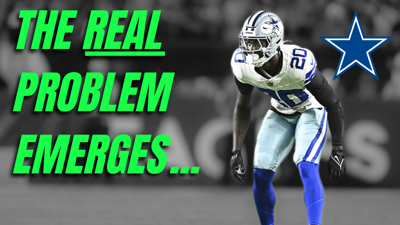 Cowboys Just CONFIRMED The Source Of Defensive Problems episode artwork