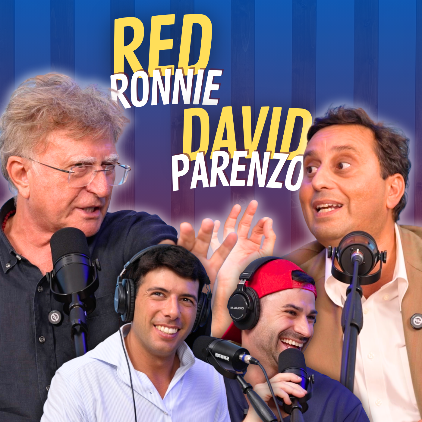 DAVID PARENZO CONTRO RED RONNIE | Sfida Finale