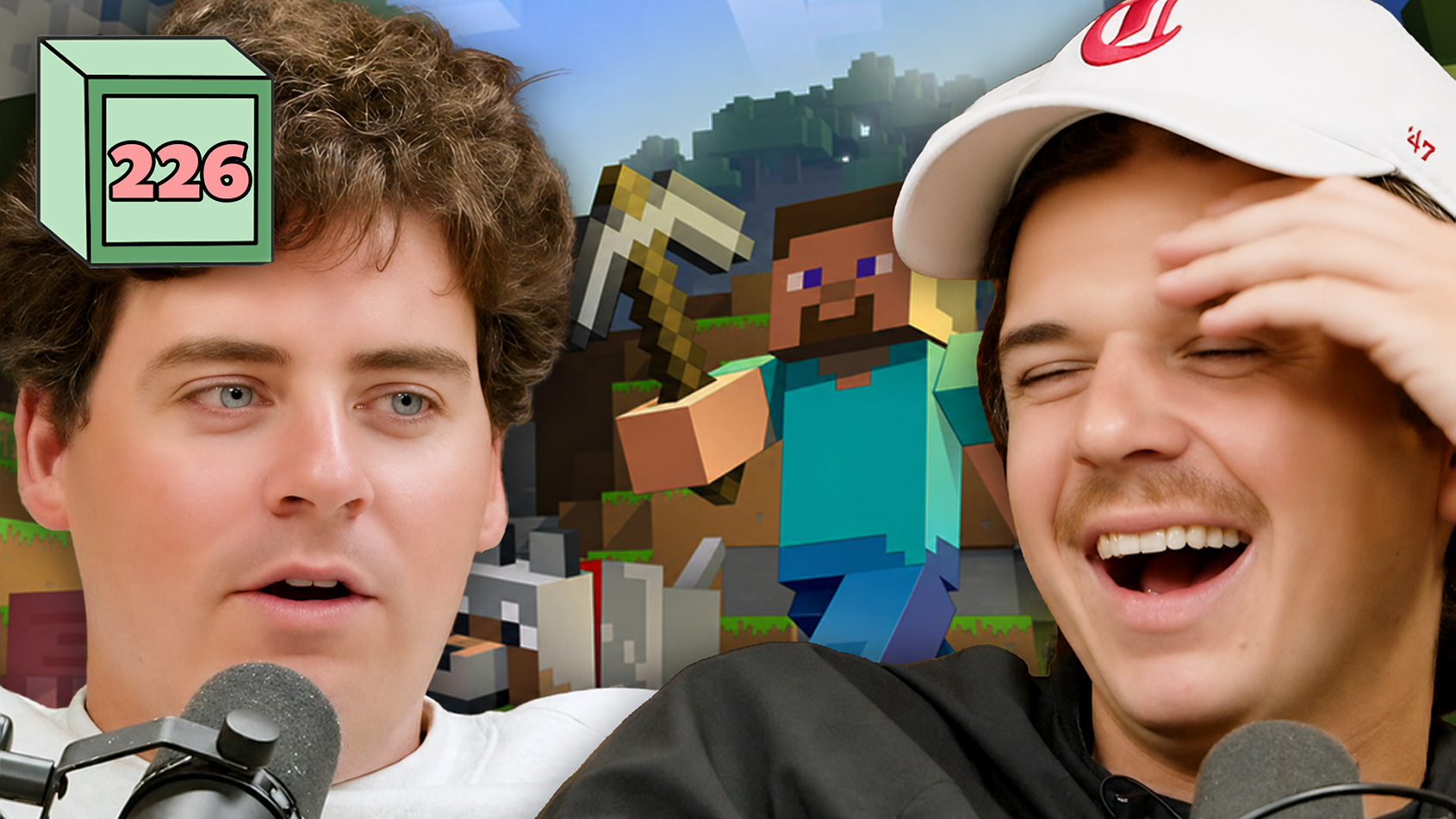 insane Minecraft confession