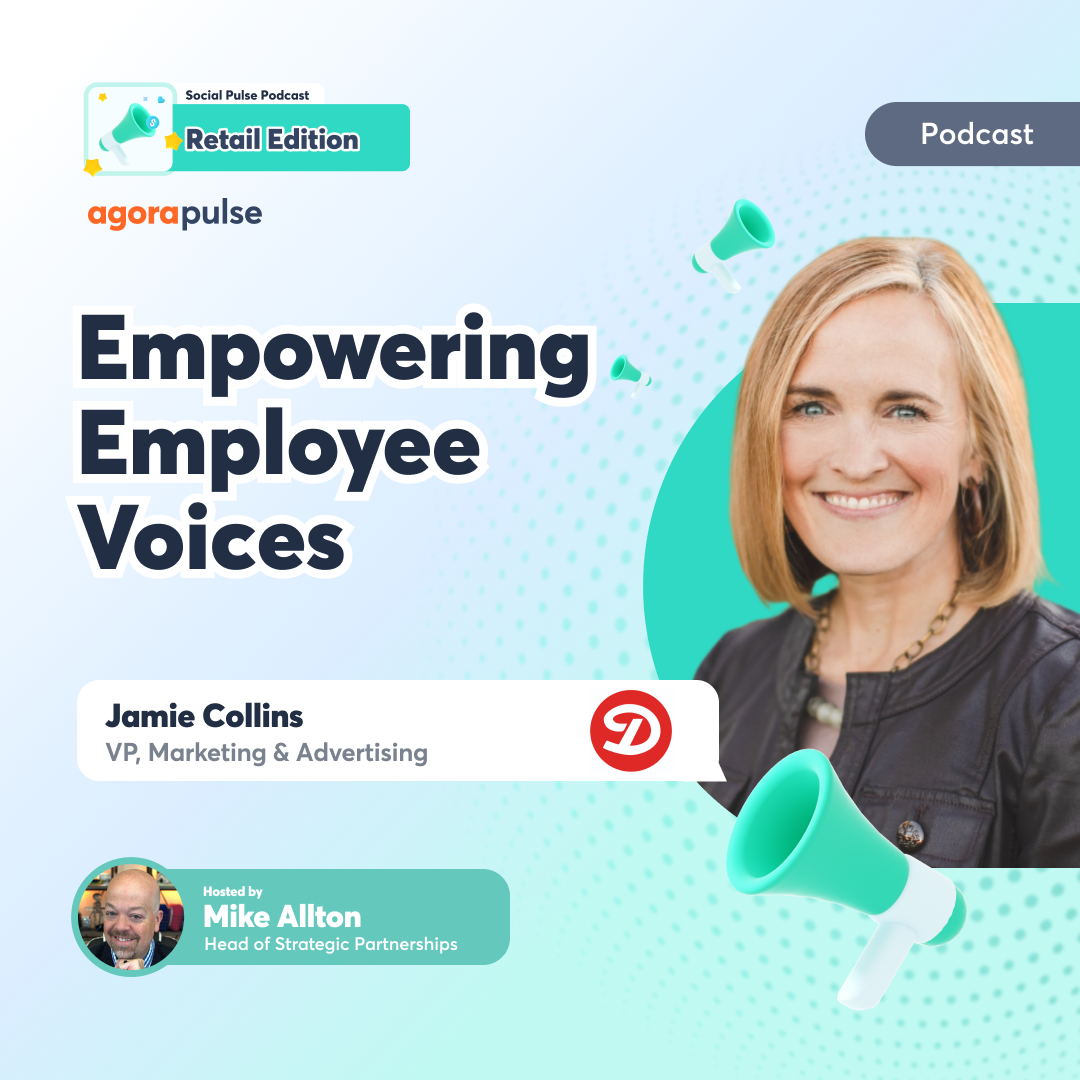 Social Pulse Podcast: Retail Edition