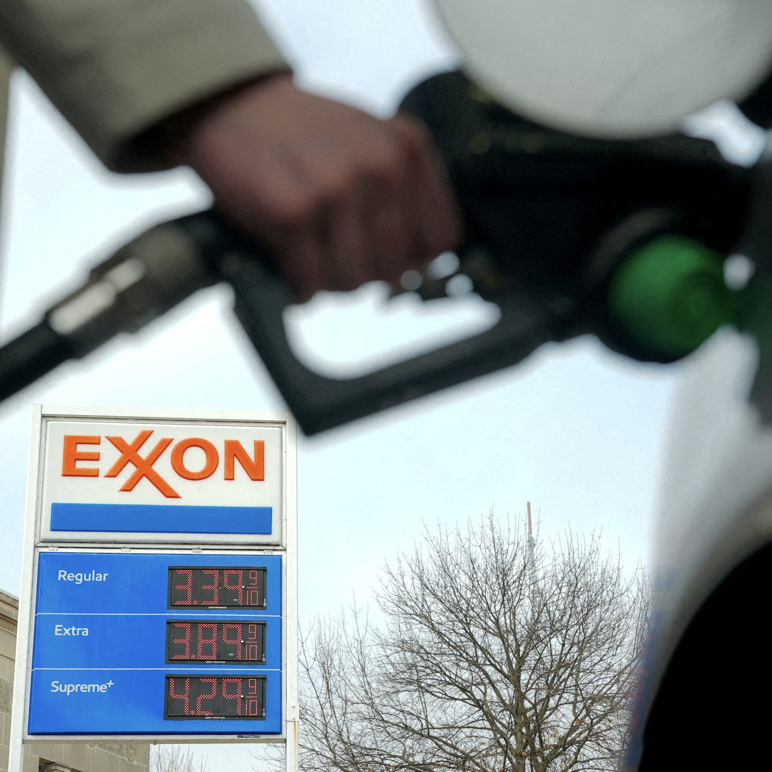 Another day, another deadline