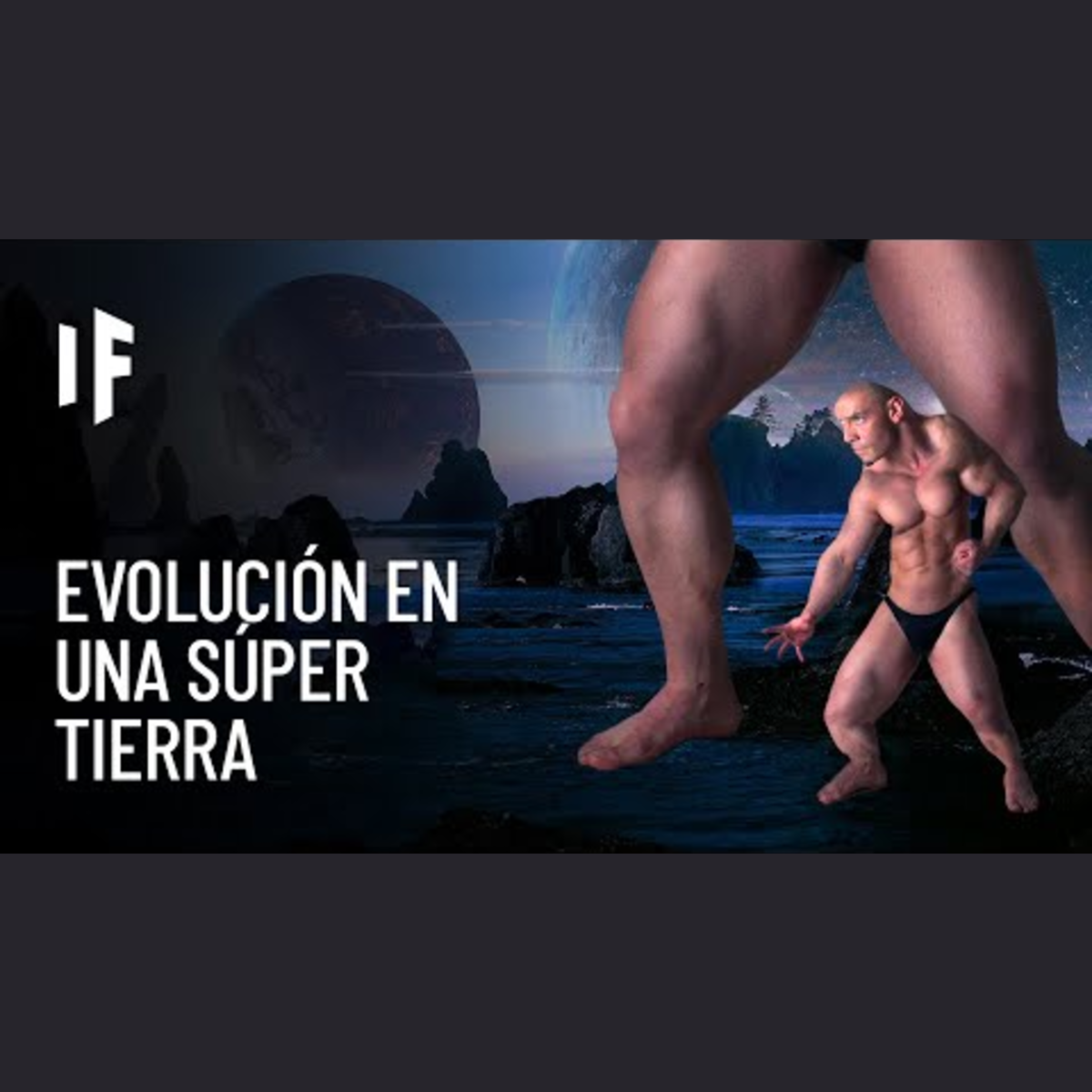 ¿Qué pasaría si viviéramos en una Súper Tierra? episode artwork