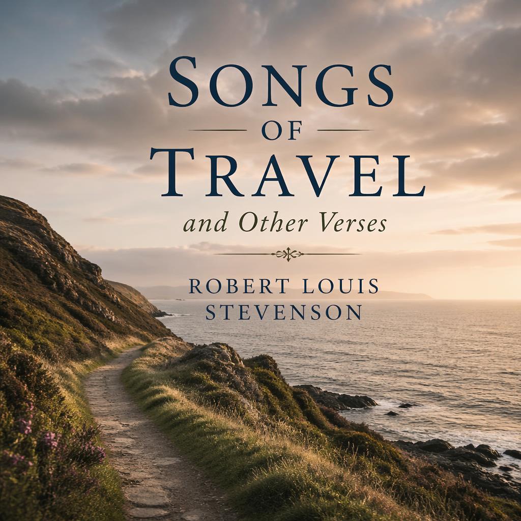 Songs of Travel and Other Verses by Robert Louis Stevenson ~ Full Audiobook [poetry] episode artwork
