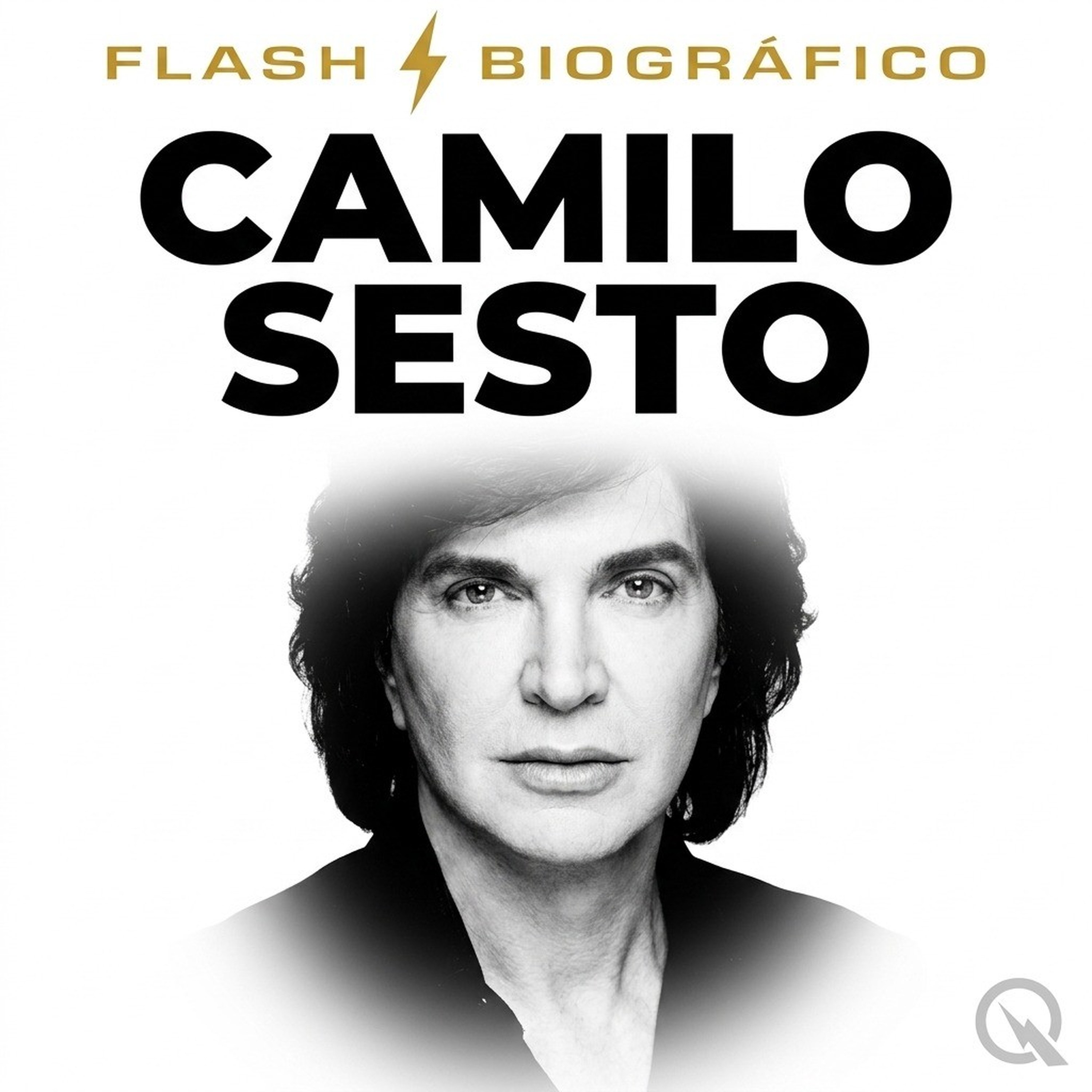 Camilo Sesto - Flash Biográfico