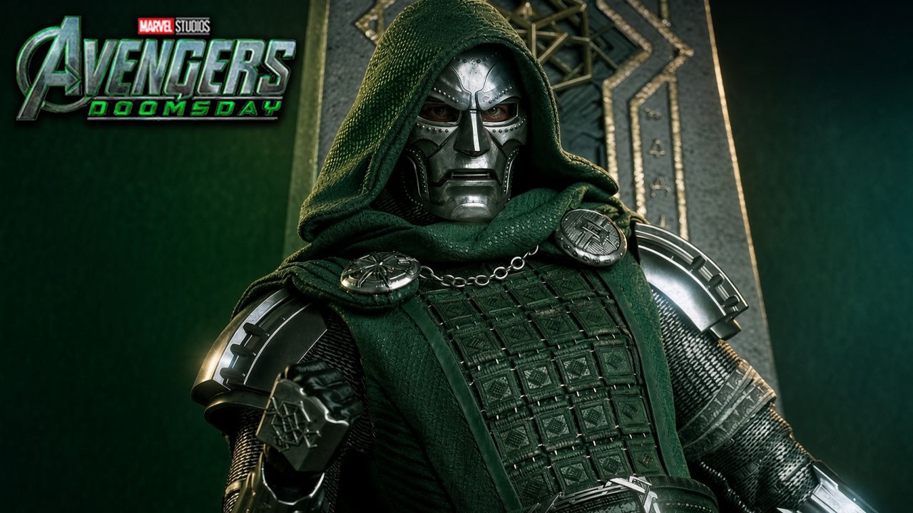 NEW X-MEN CASTING and Best Look at DOCTOR DOOM YET! episode artwork
