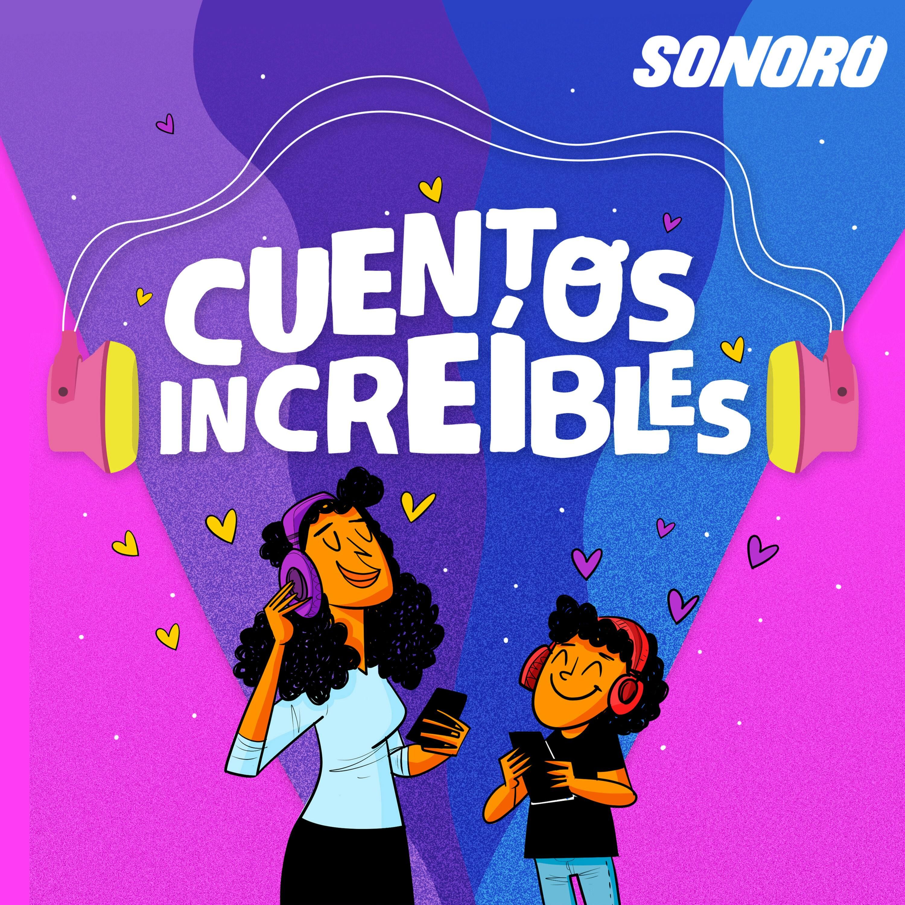 Portada de Cuentos Increíbles