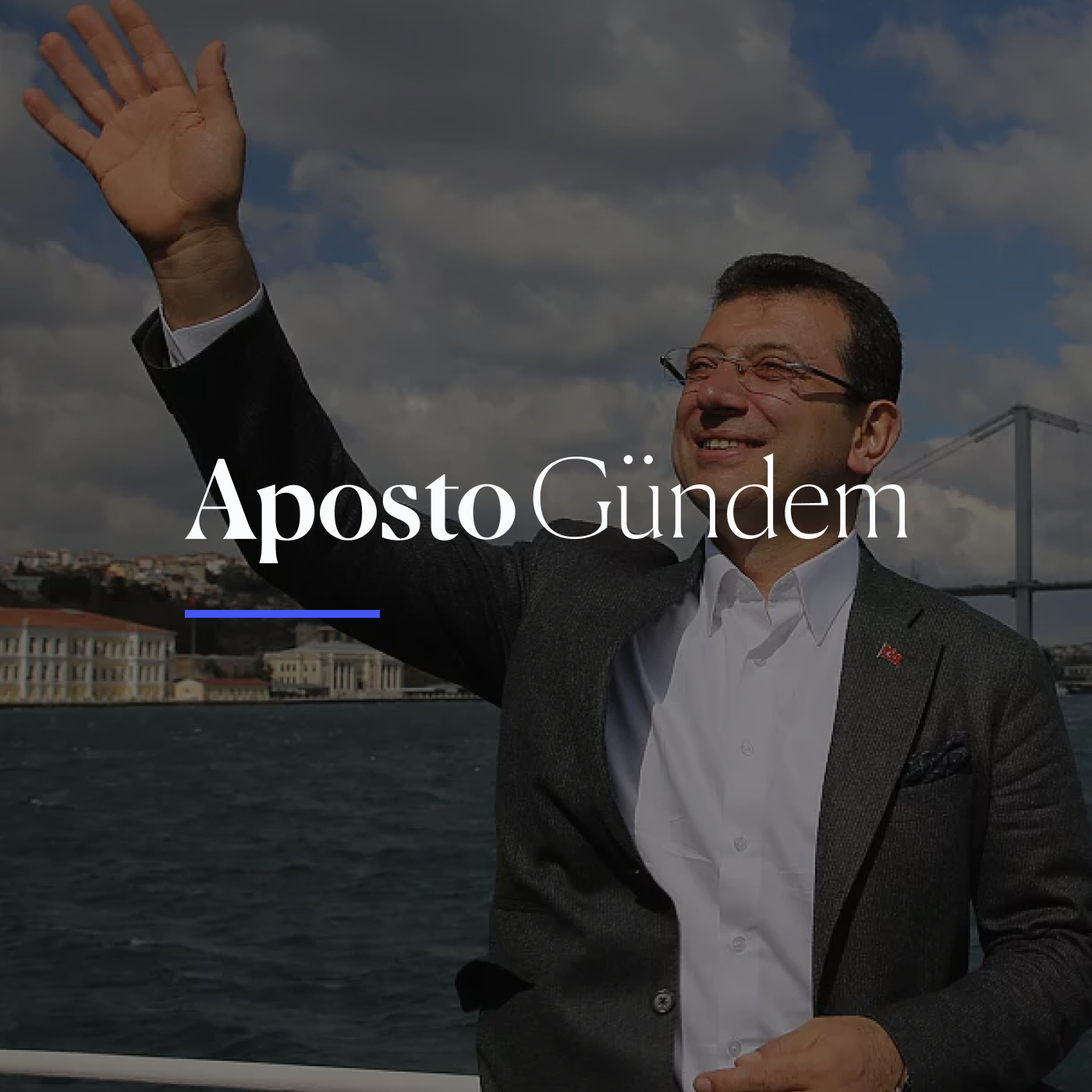 İmamoğlu'na 'yolsuzluk' tutuklaması | 23 Mart 2025