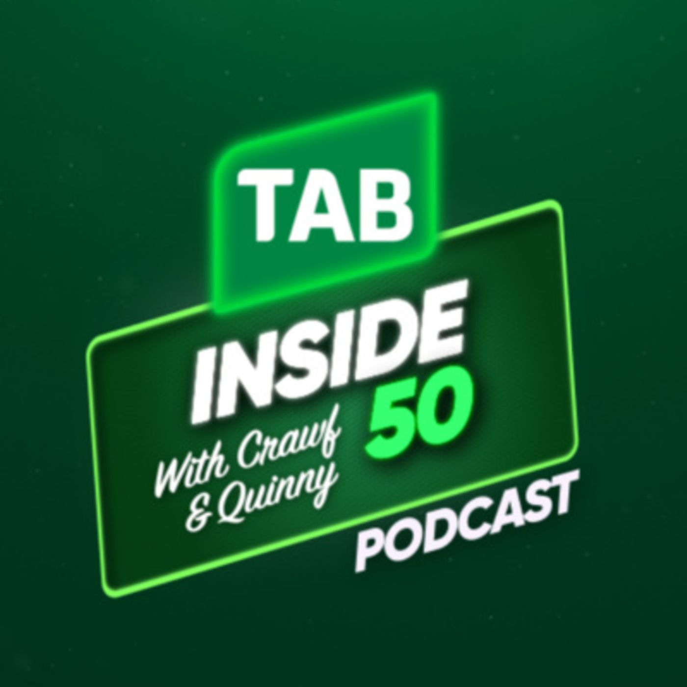 Inside 50 - Round 3 episode artwork