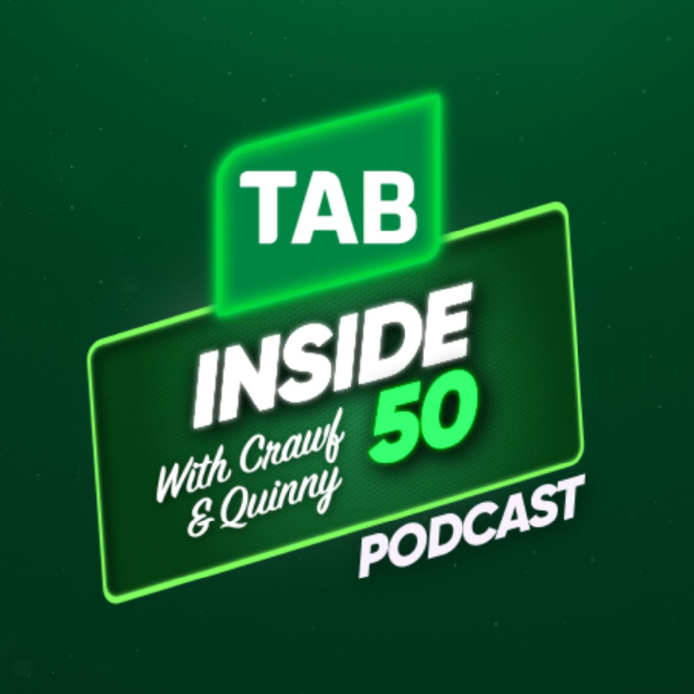 Inside 50 - Round 2 episode artwork