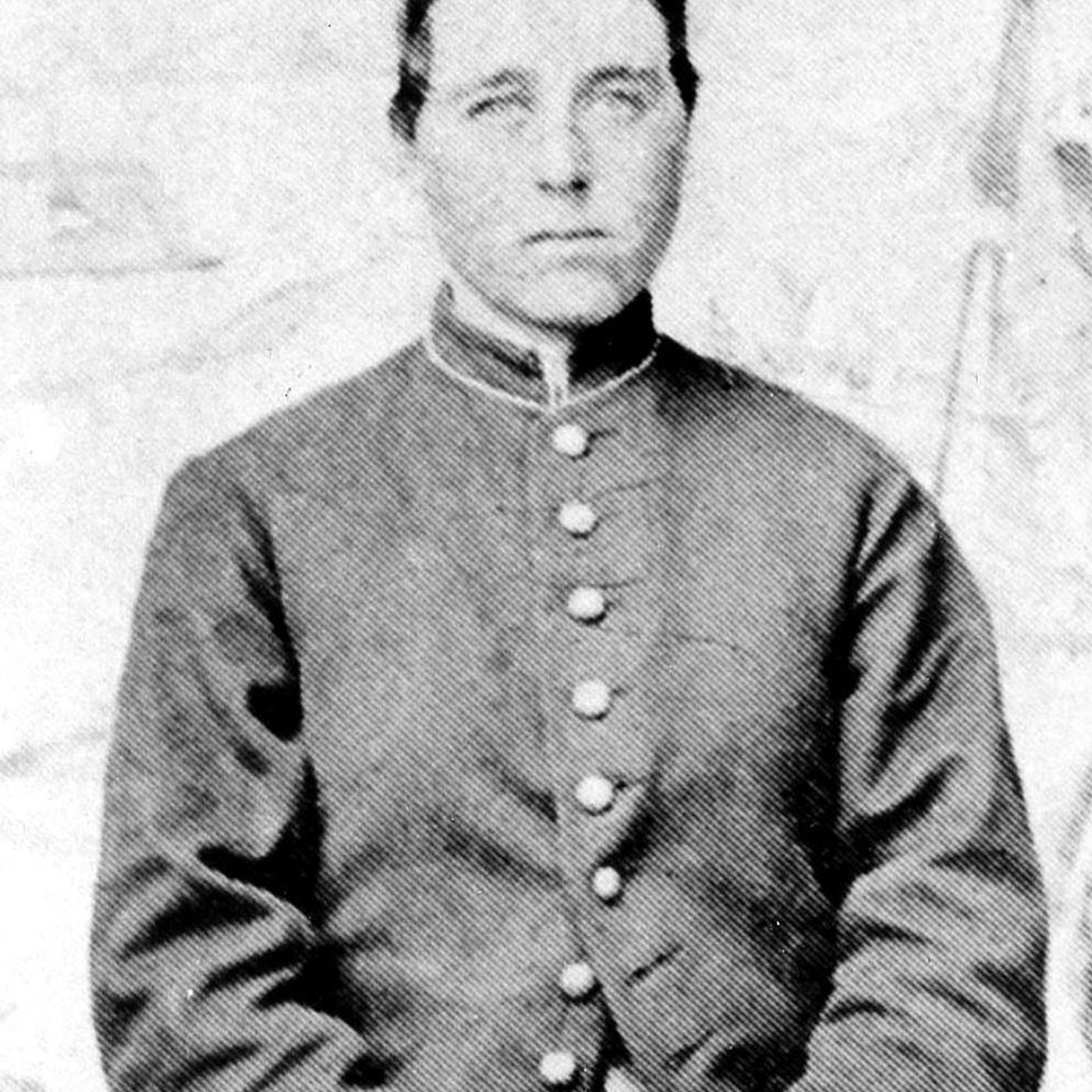 Albert Cashier – Trans…Atlantic War Hero podcast artwork