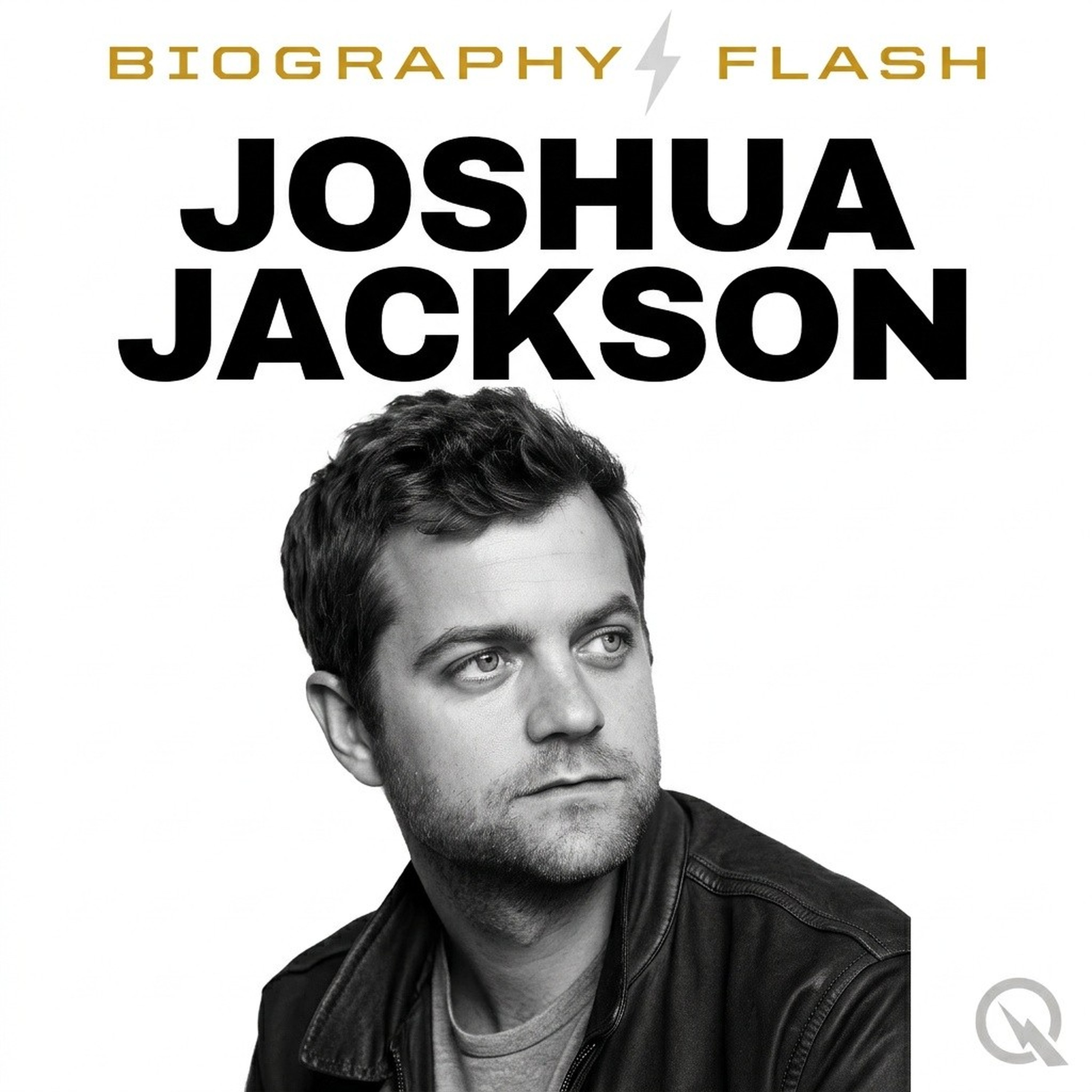 Joshua Jackson - Biography Flash podcast artwork