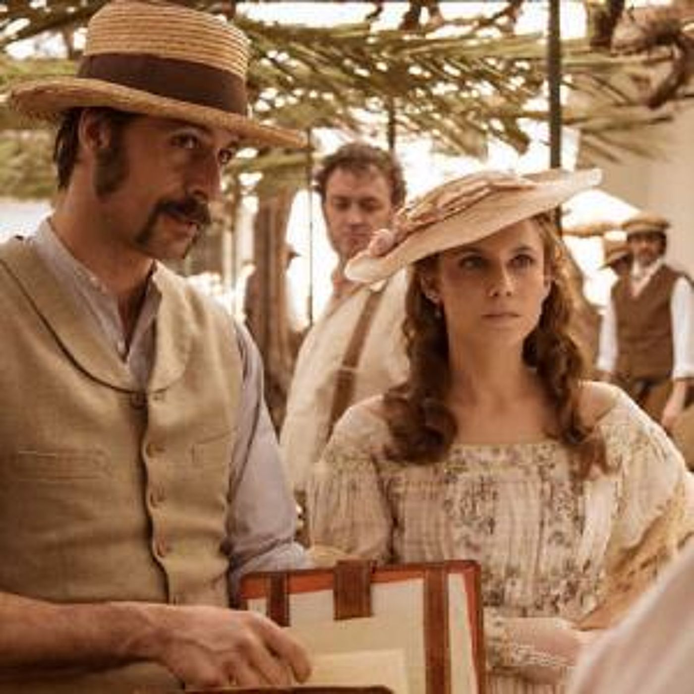 El Ministerio del Tiempo 3x06 - 'Tiempo de Esclavos'