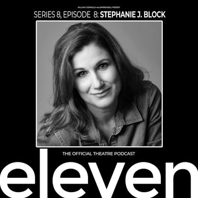 S8 Ep8: Stephanie J. Block