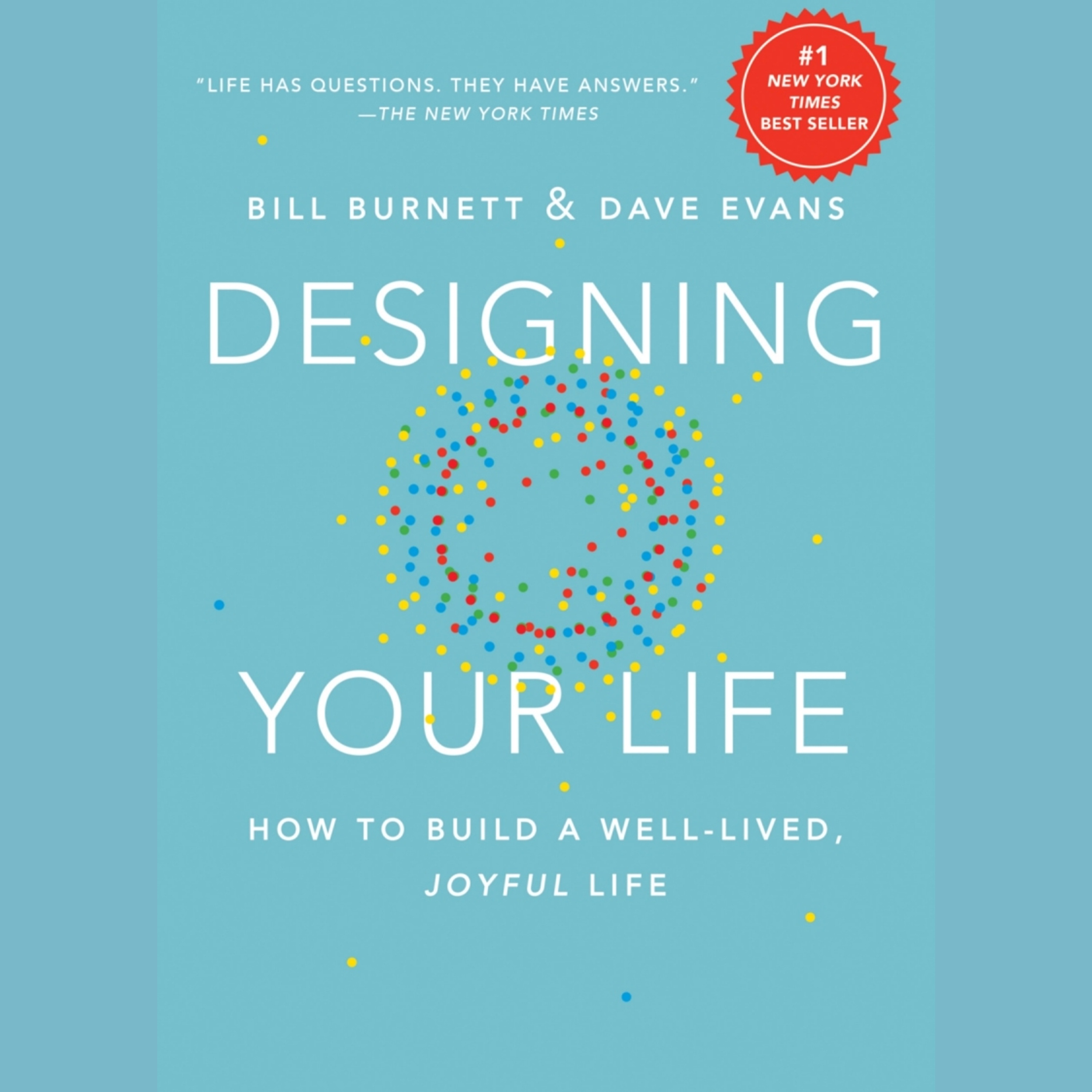 Designing Your life Sammanfattning | Bill Burnett
