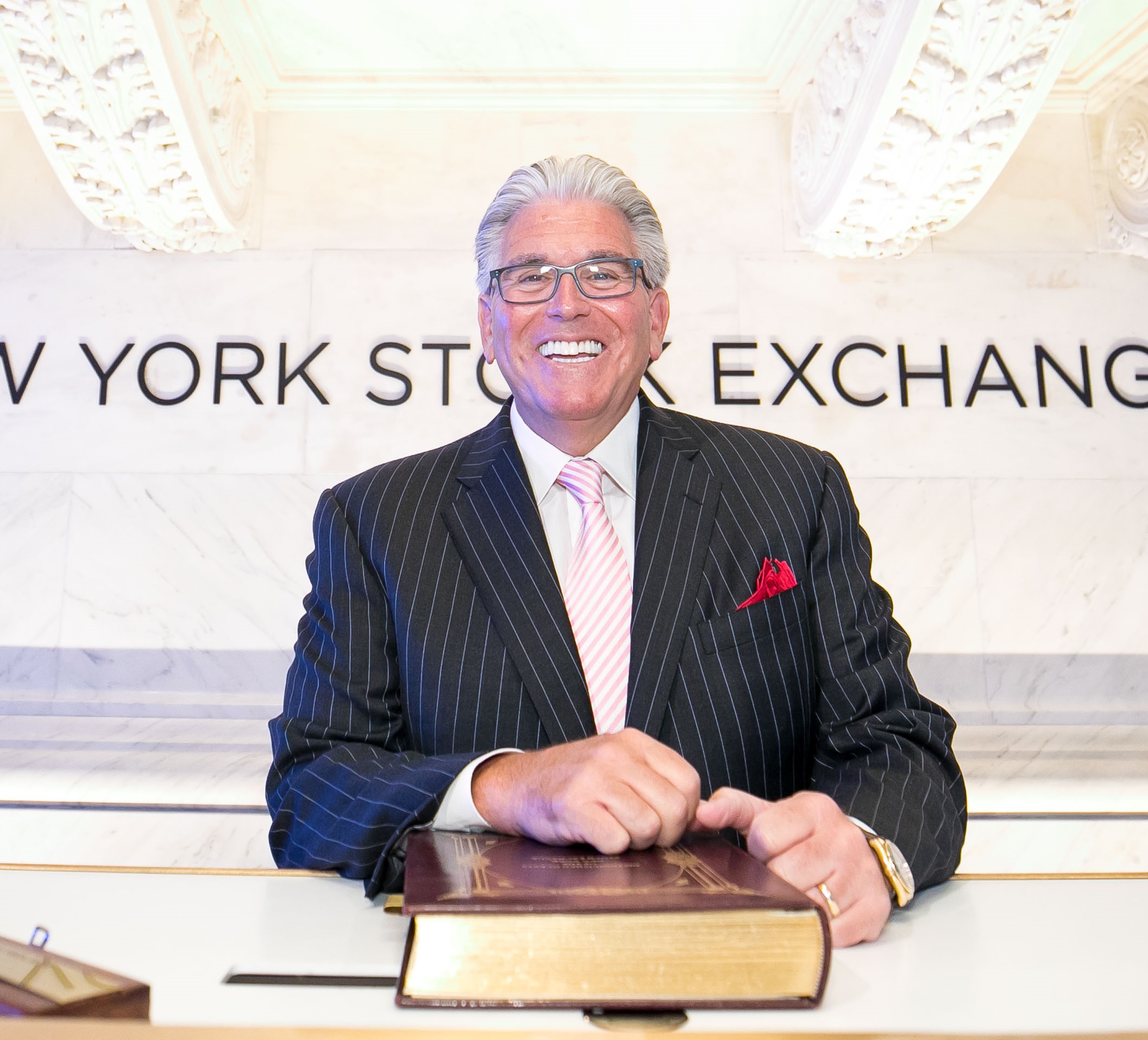 Inside the ICE House