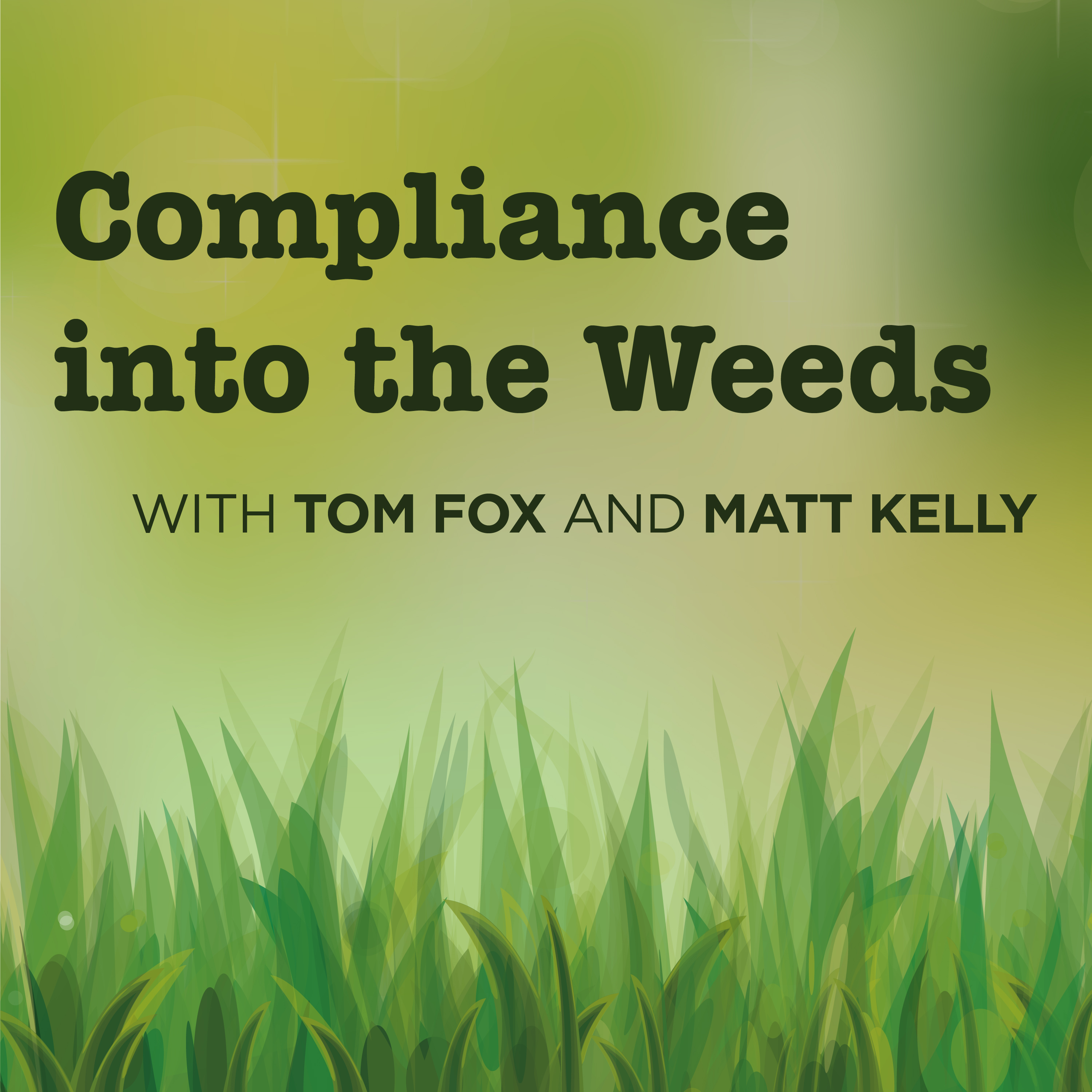 Compliance into the Weeds: Episode 116-Brexit Risks episode artwork