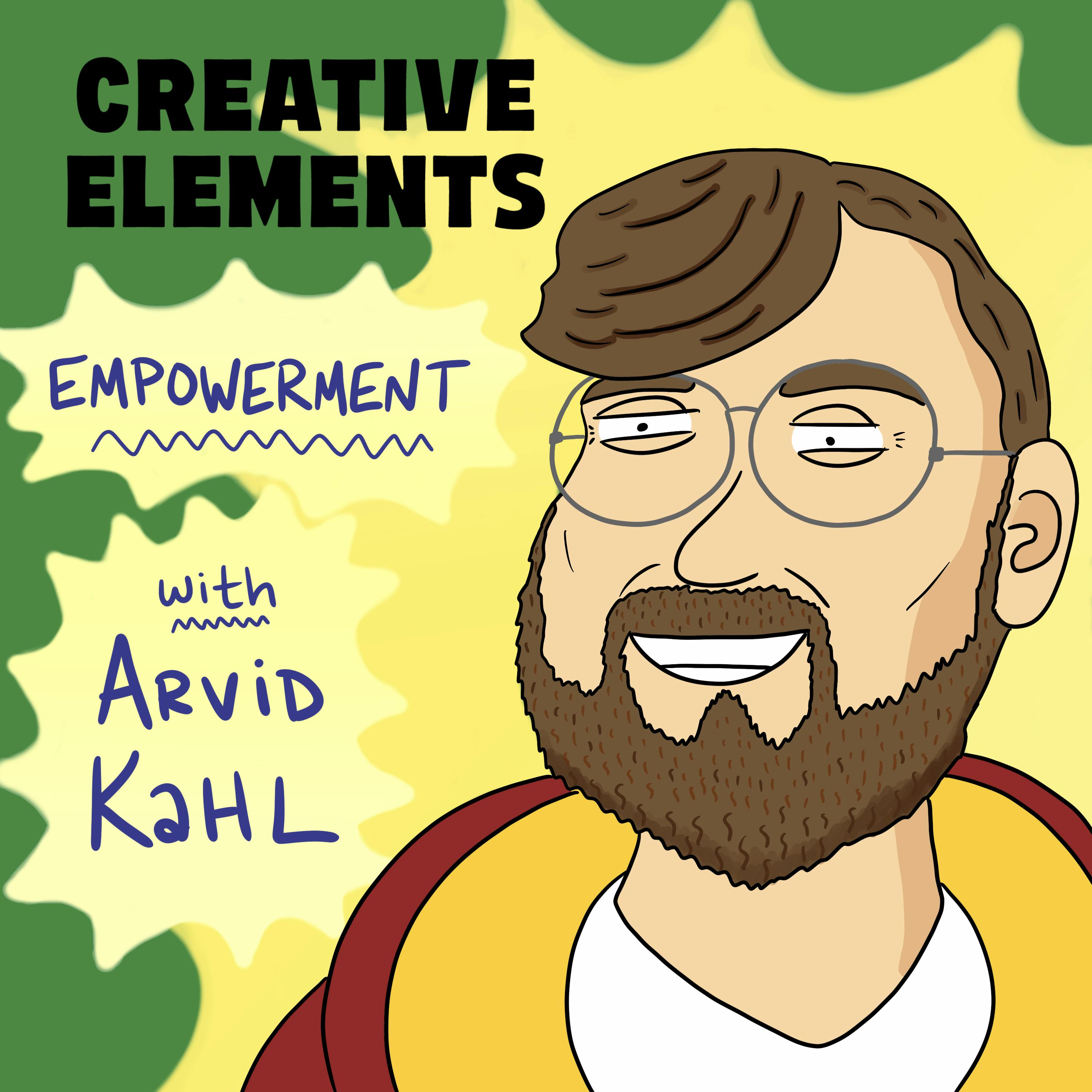 #101: Arvid Kahl [Empowerment] – From SaaS founder to full-time creator Image