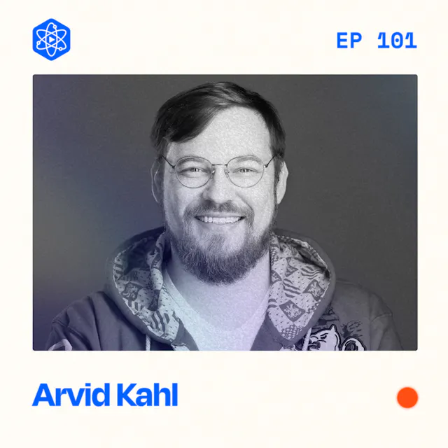 Episode 101: Arvid Kahl