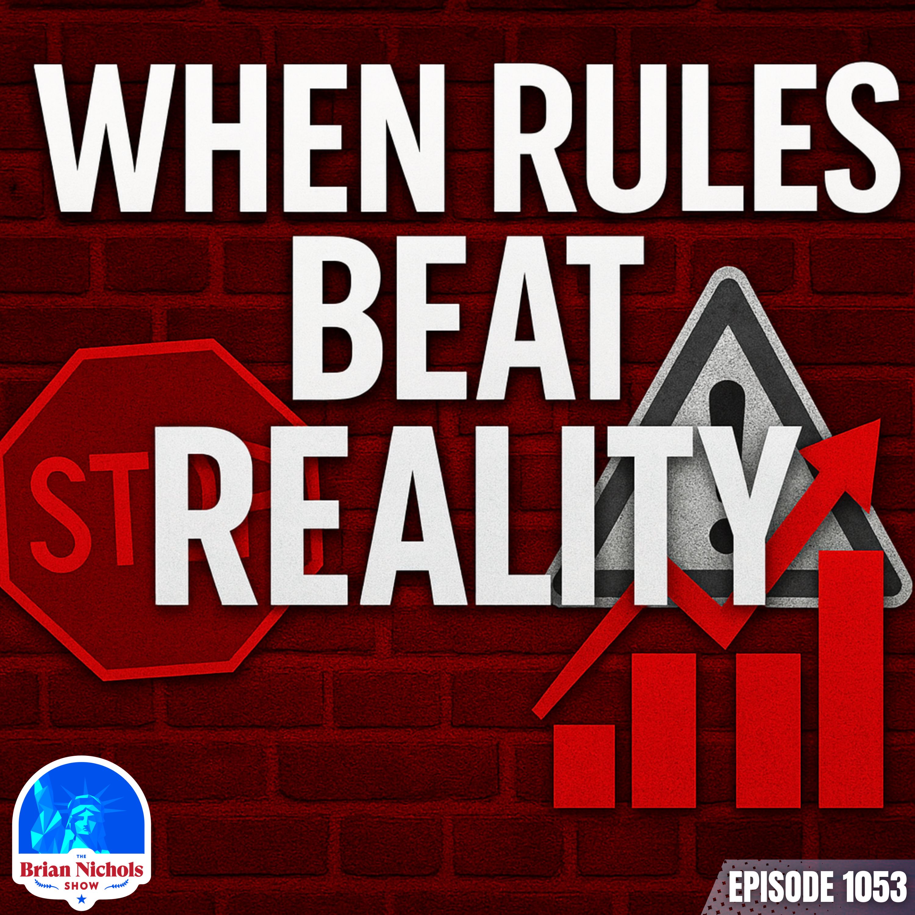 1053: Trump MRI Controversy, Dave Smith Libertarian Debate, Party Purity Wrecks Real Wins