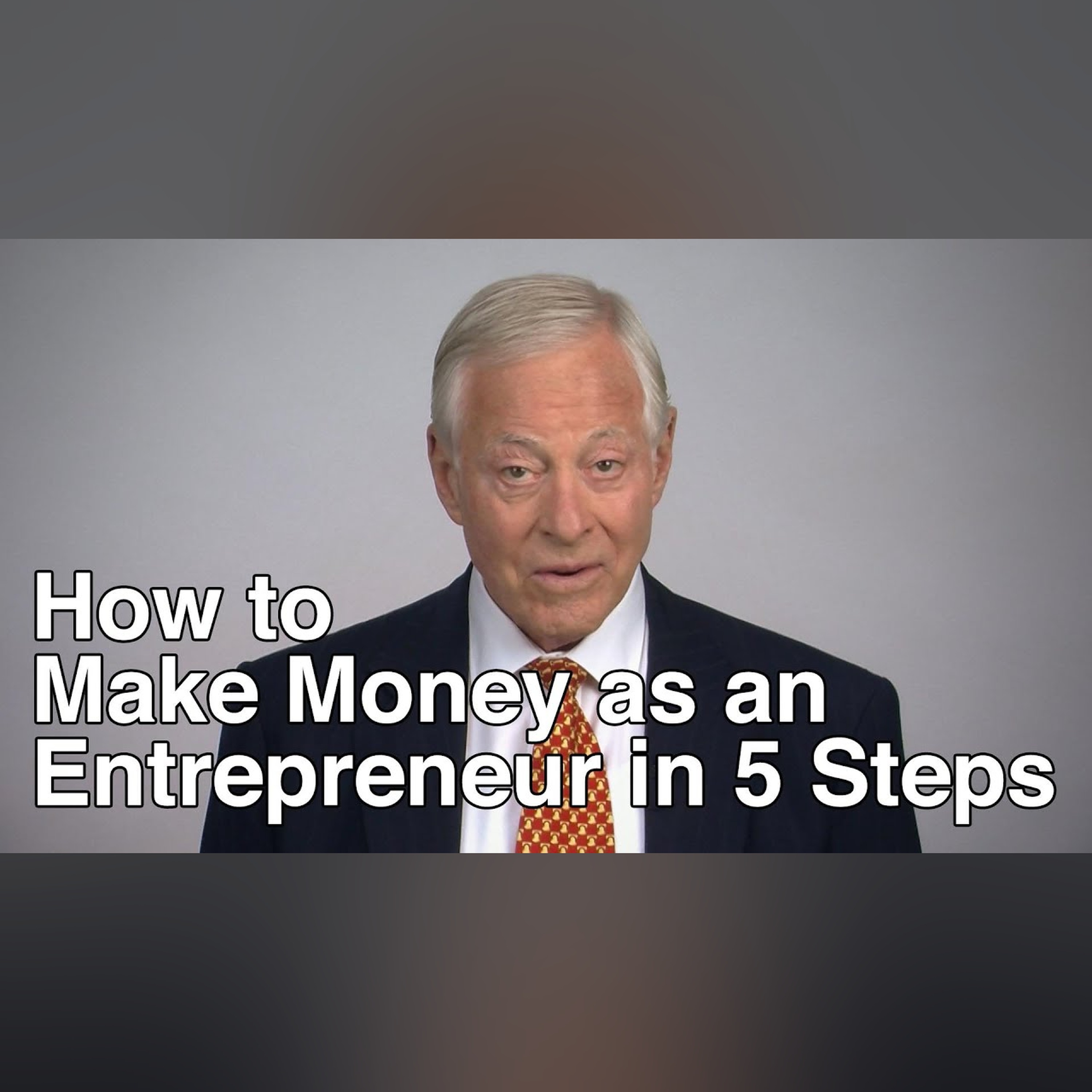 Make Money as an Entrepreneur in 5 Simple Steps