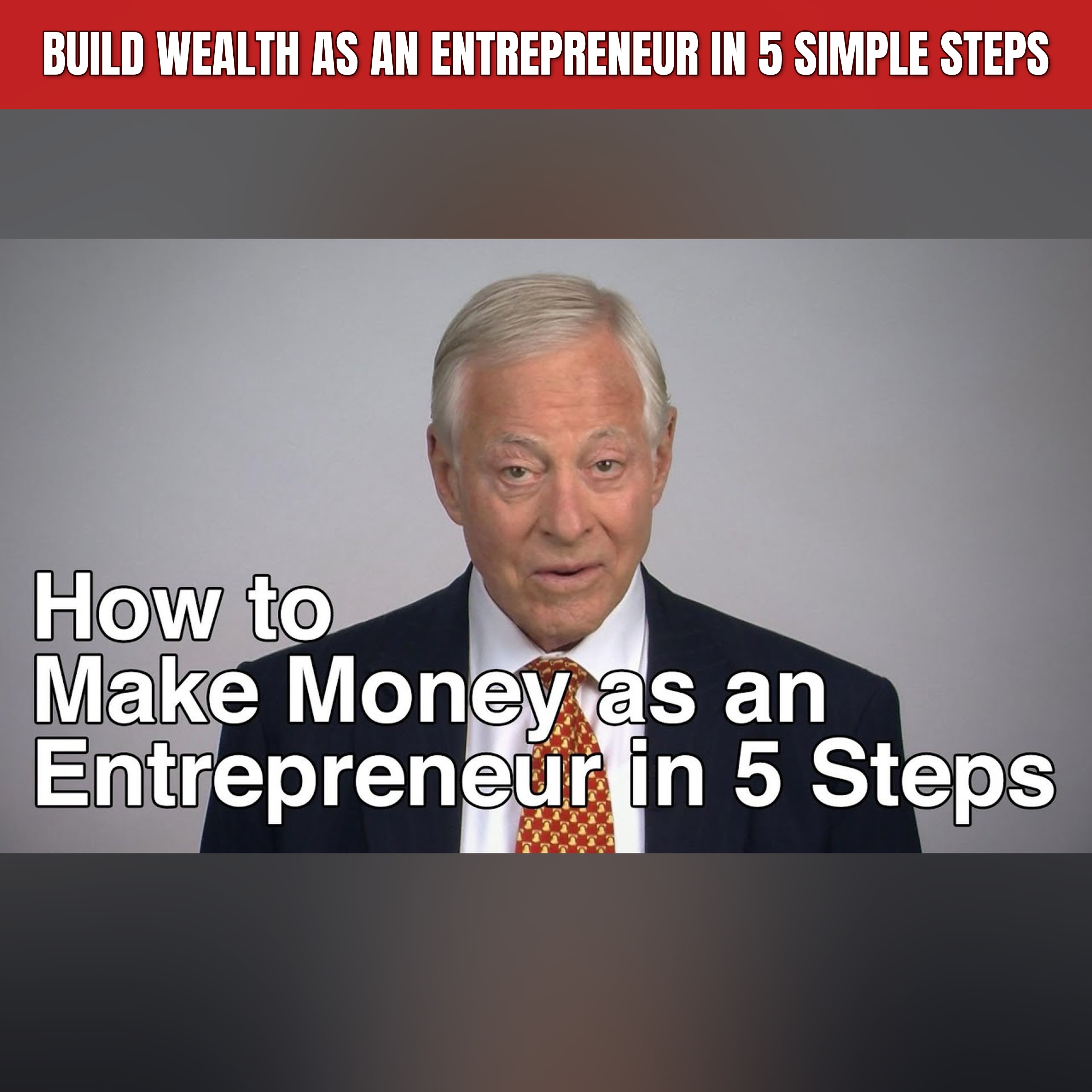 Build Wealth as an Entrepreneur in 5 Simple Steps