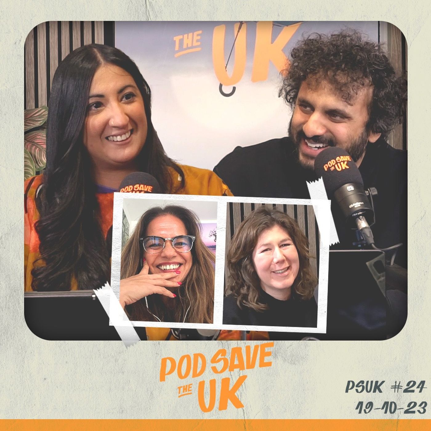 Sunak in Israel, by-elections and back to Bibby