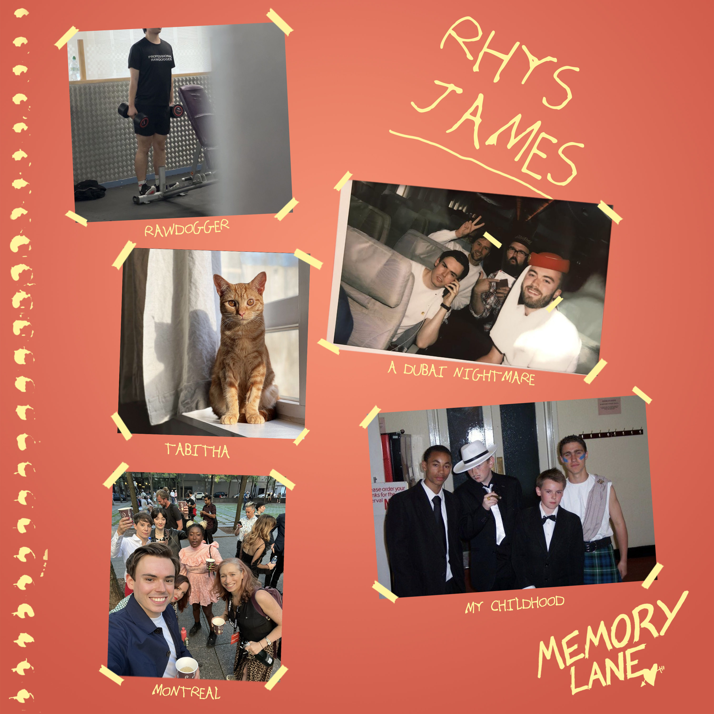 Memory Lane with Kerry Godliman and Jen Brister