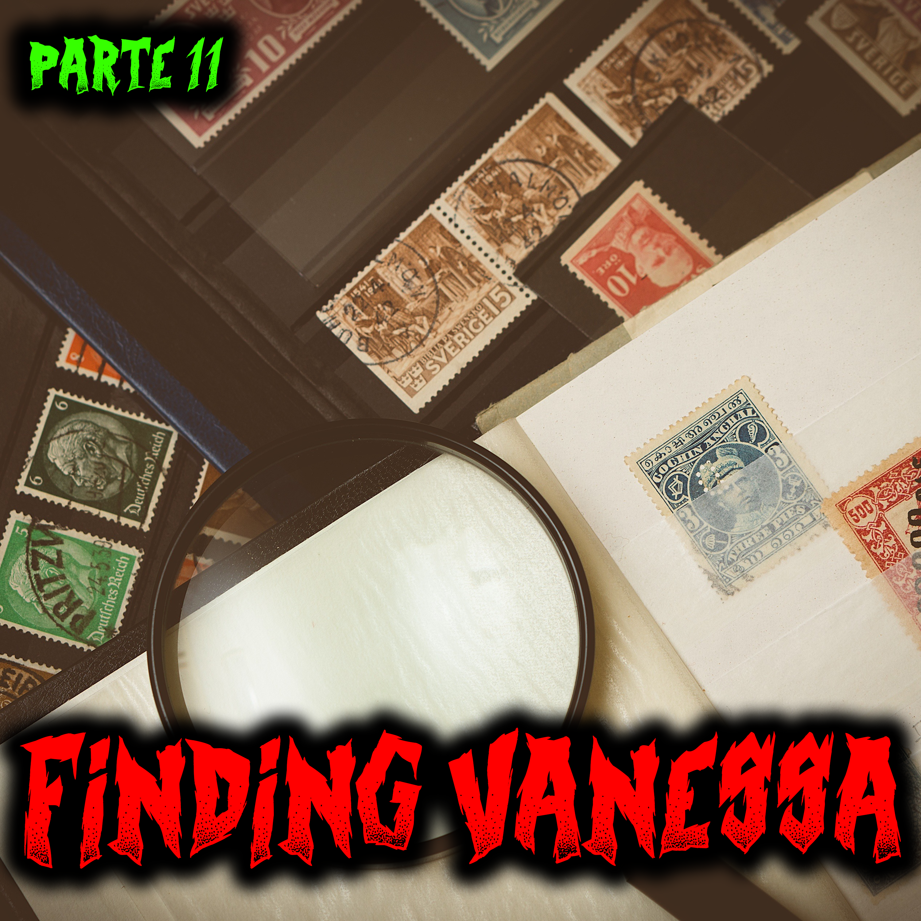 Finding Vanessa (ITA) - Parte 11 - Creepypasta episode artwork
