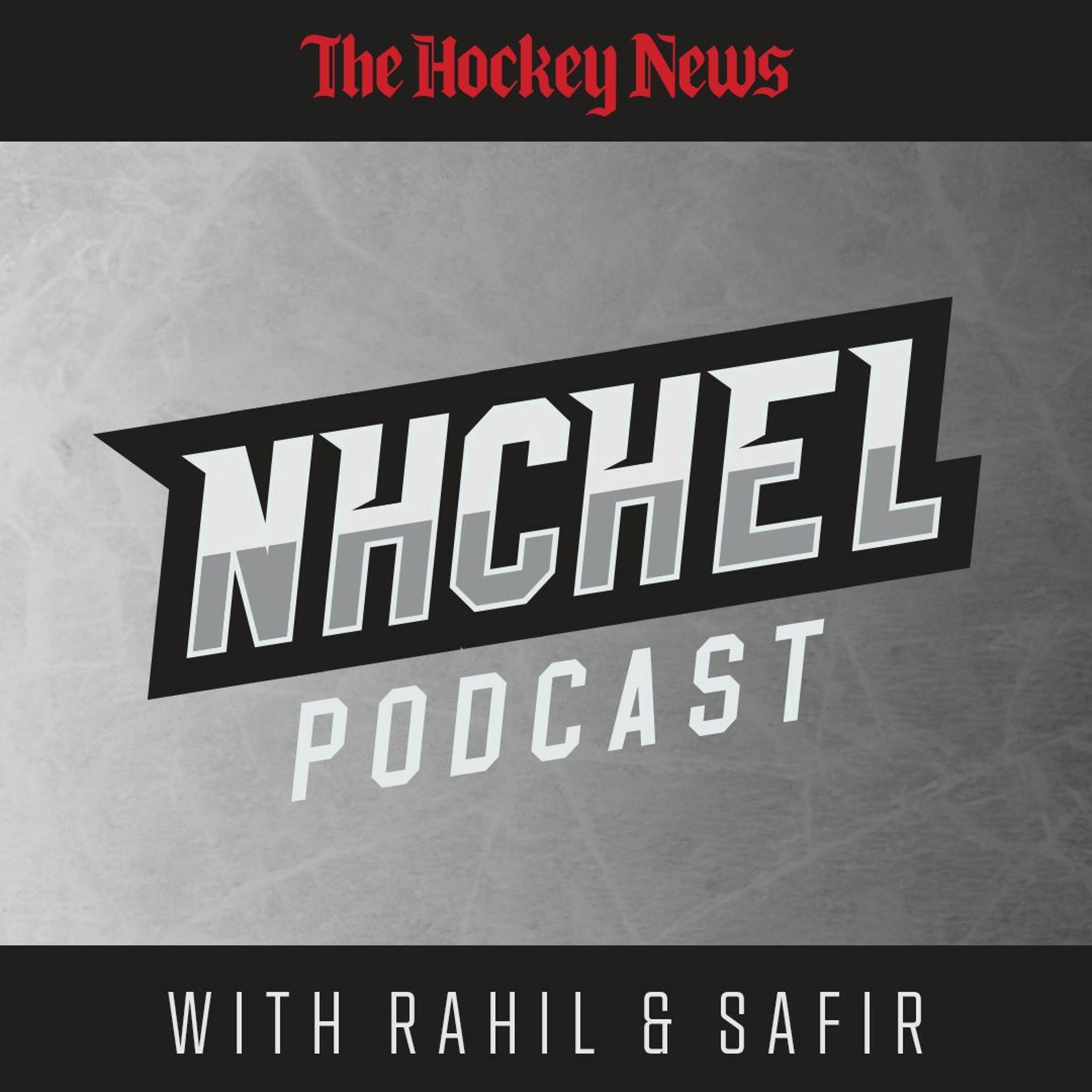 NHChel Podcast: Episode 6 – Power Rankings Are Fun