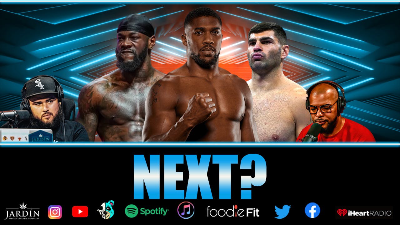 ☎️Anthony Joshua Destroys Ngannou What’s NEXT❓Deontay Wilder❓ Filip Hrgovic❓