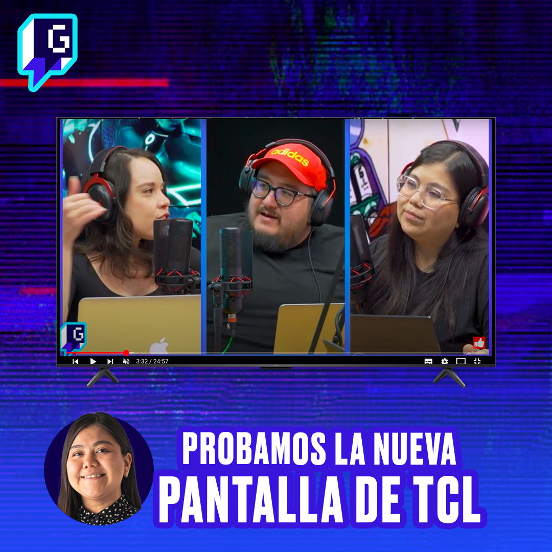 Probamos la nueva pantalla de TCL