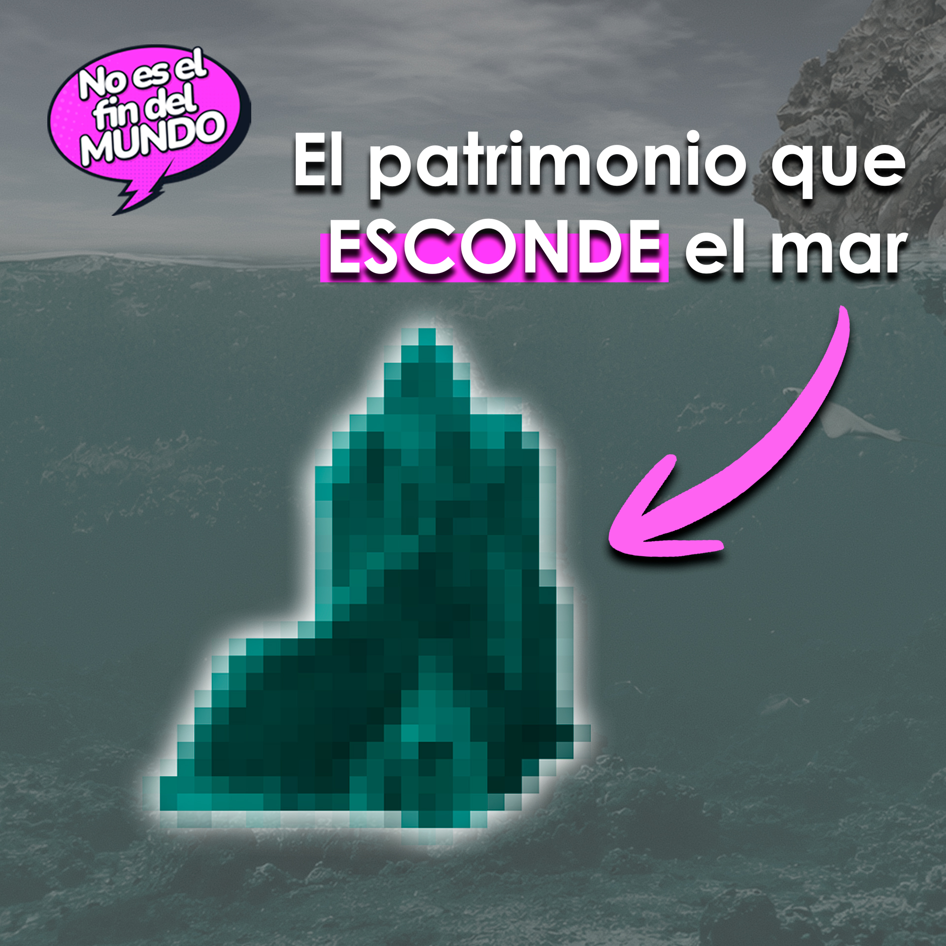 297. Del Titanic a la Atlántida: la batalla por los tesoros hundidos