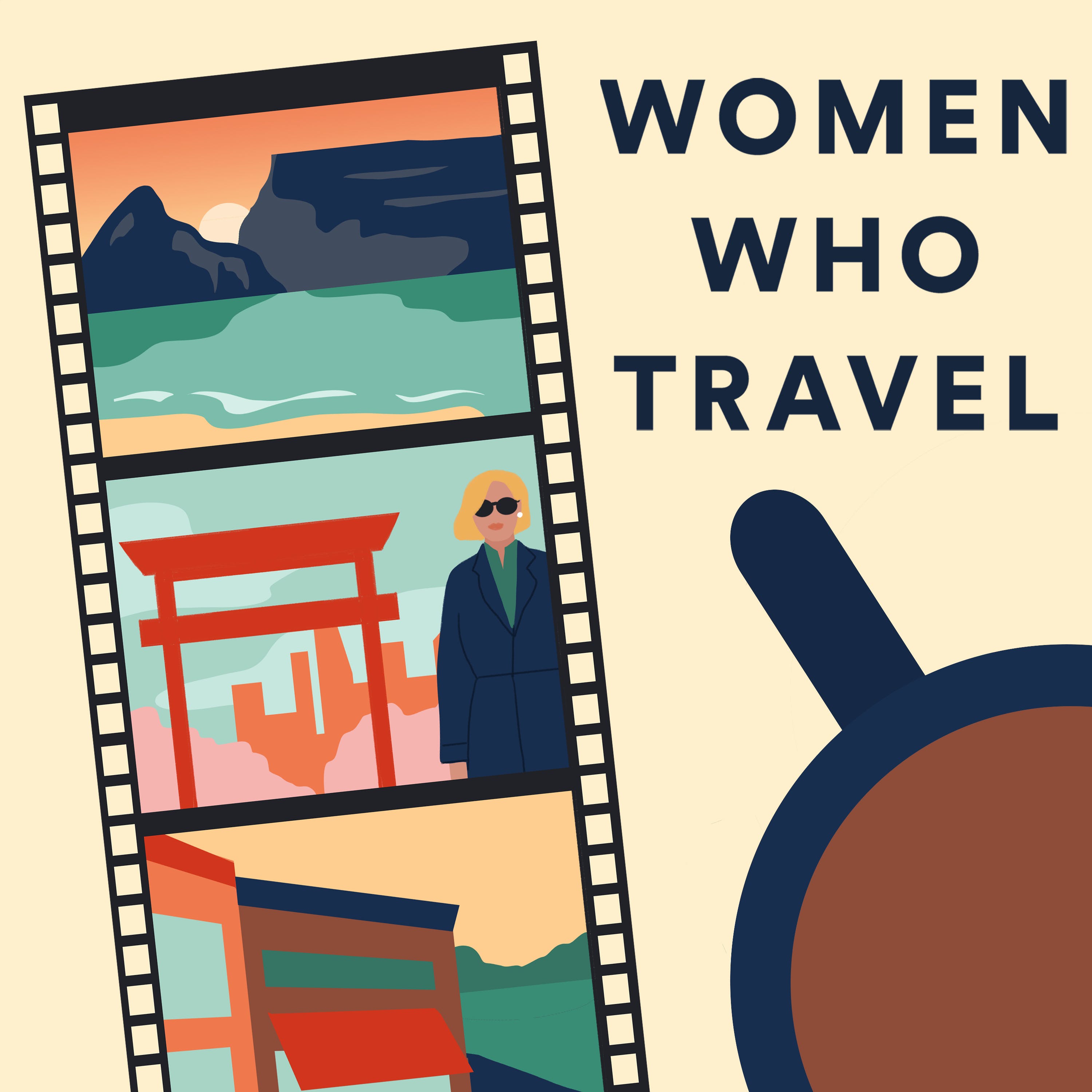Thumbnail for "‘Love & Death’ Director Lesli Linka Glatter on Capturing Texas and Travels in Tokyo".