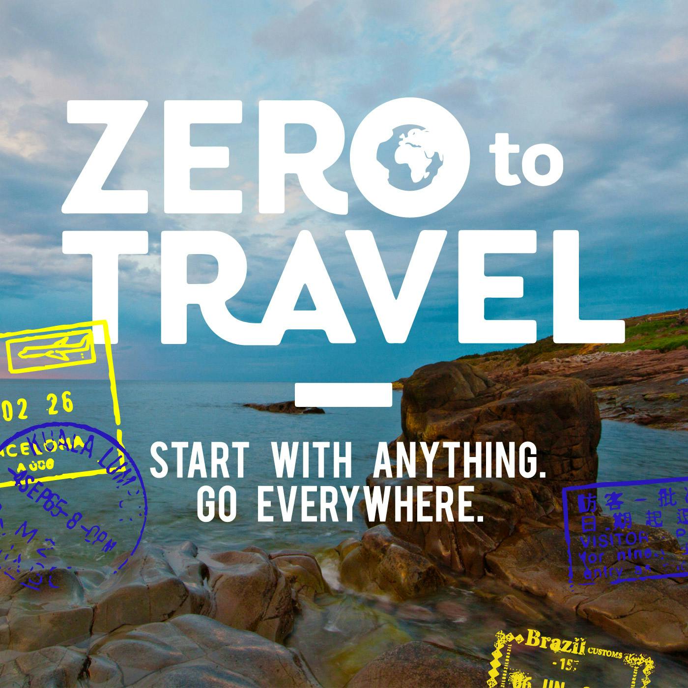 Zero To Travel Podcast:Jason Moore
