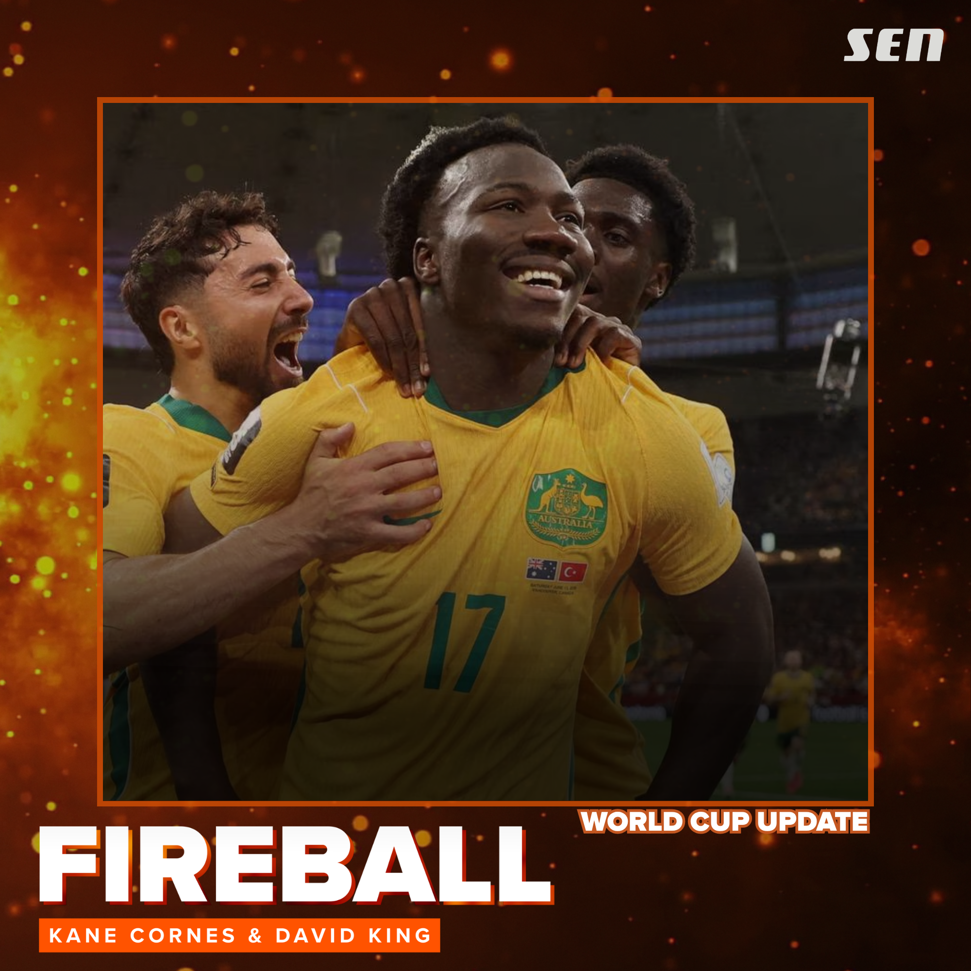 Jordan Kounelis with a World Cup update (15.06.26) episode artwork