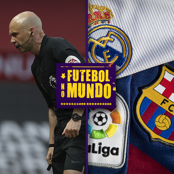 Futebol no Mundo #28: As mudanças do VAR na Premier League e a prévia da equilibrada LaLiga 2021-22