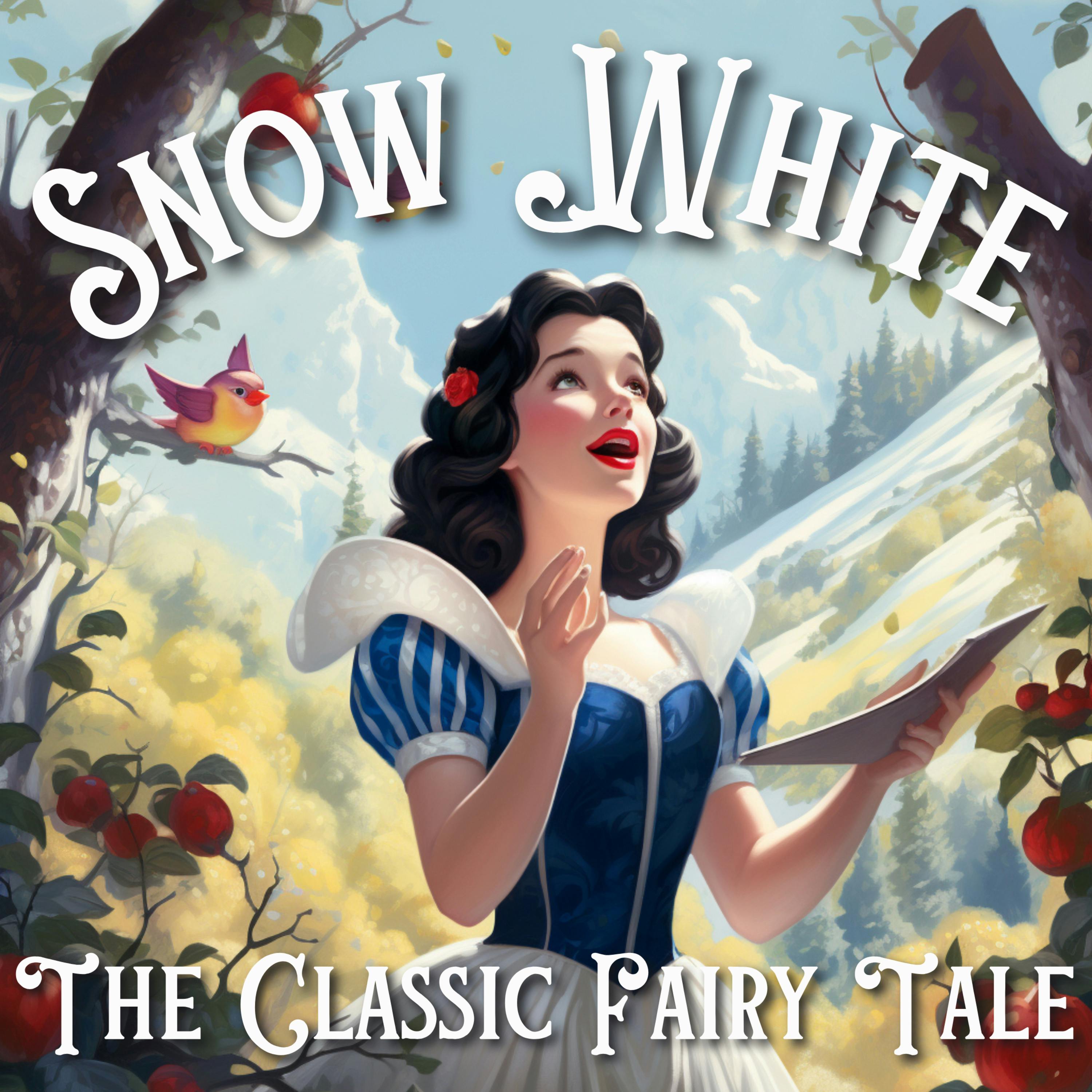 A Bedtime Story Fairytale - Snow White