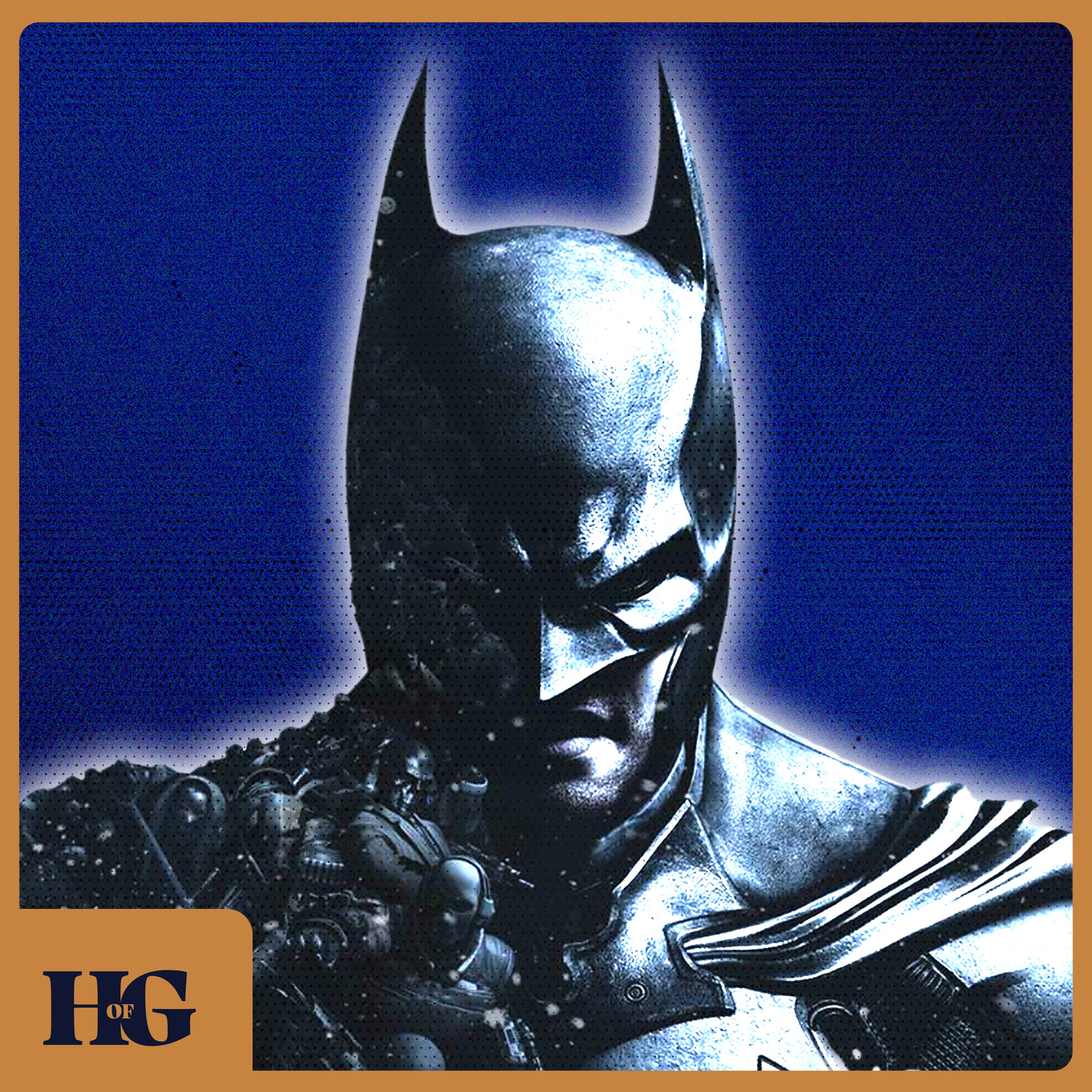 Qui a tué Batman Arkham ? episode artwork