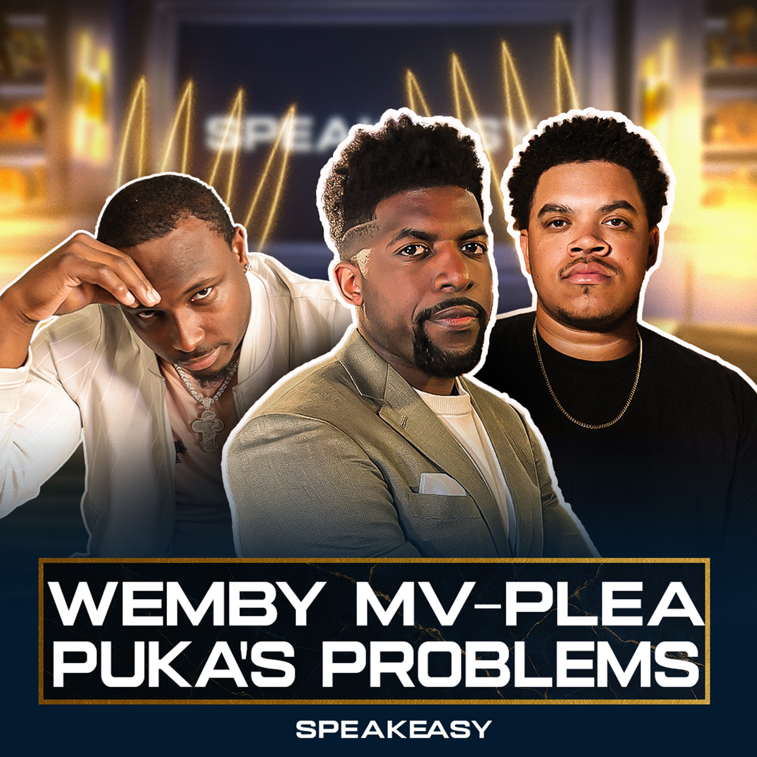 Acho, Shady & Carebear Discuss Wemby’s MVP Hopes, Puka Nacua In Trouble Again & MORE!