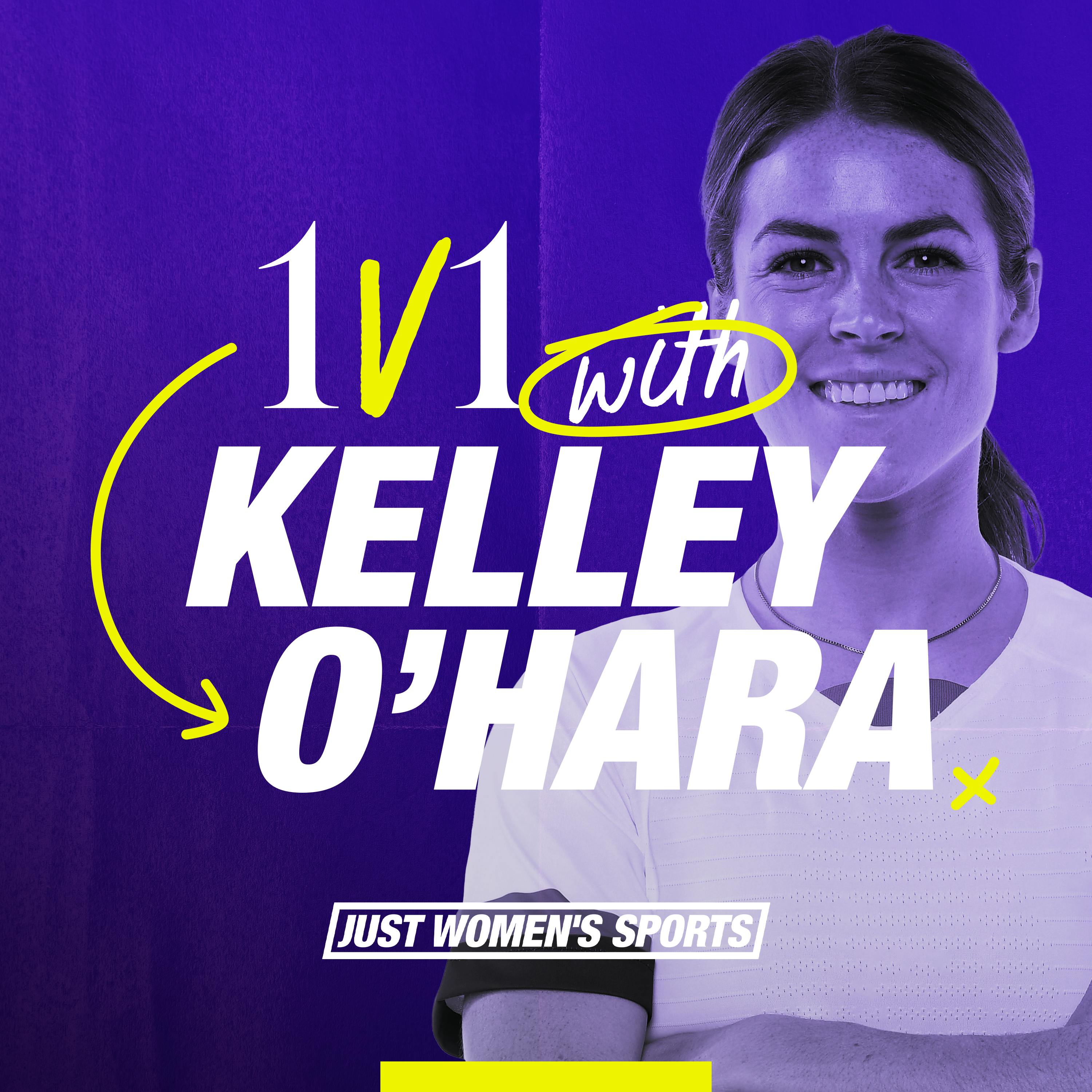 Alana Cook is ready to inherit the USWNT’s legacy | 1v1 with Kelley O’Hara presented by Ally