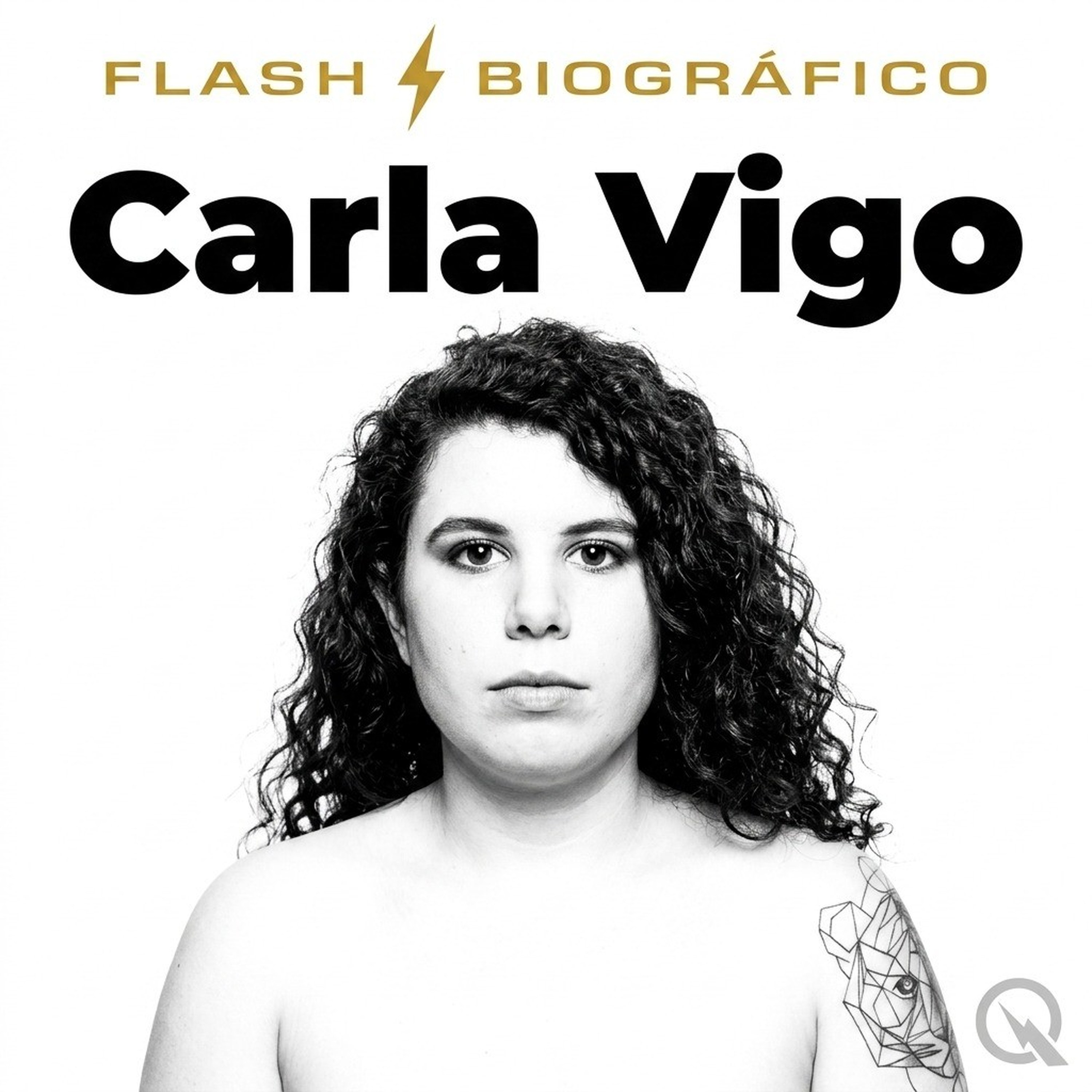 Carla Vigo - Flash Biográfico