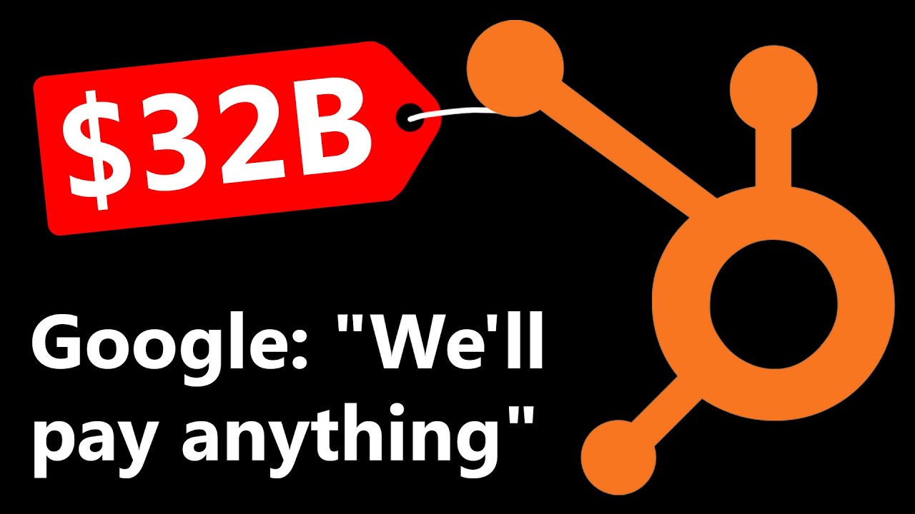 Google’s First Big Acquisition In 19 Years? - Hubspot | Logically Answered