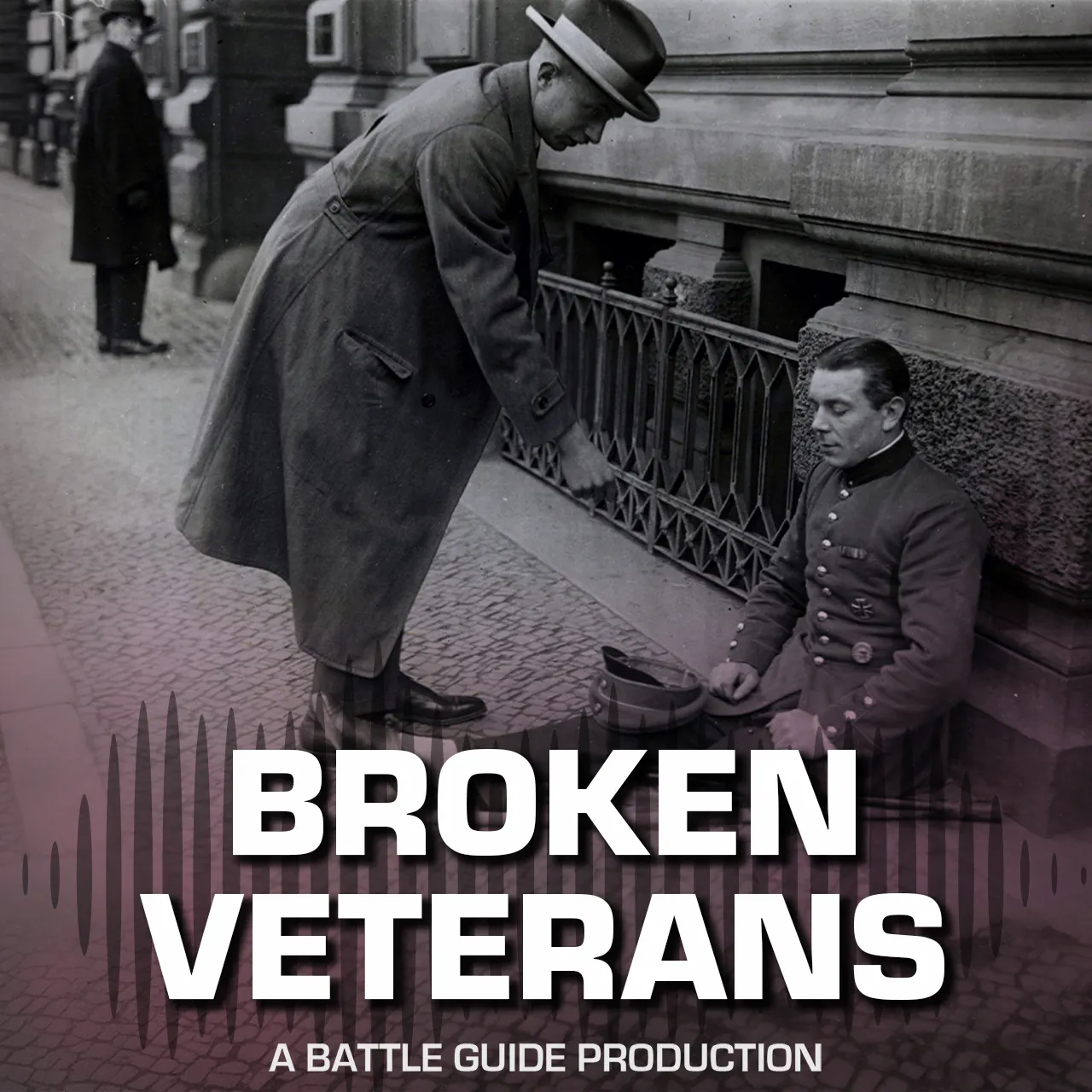 Episode 120: From the Home Front to the Alps Episode 120: From the Home Front to the Alps